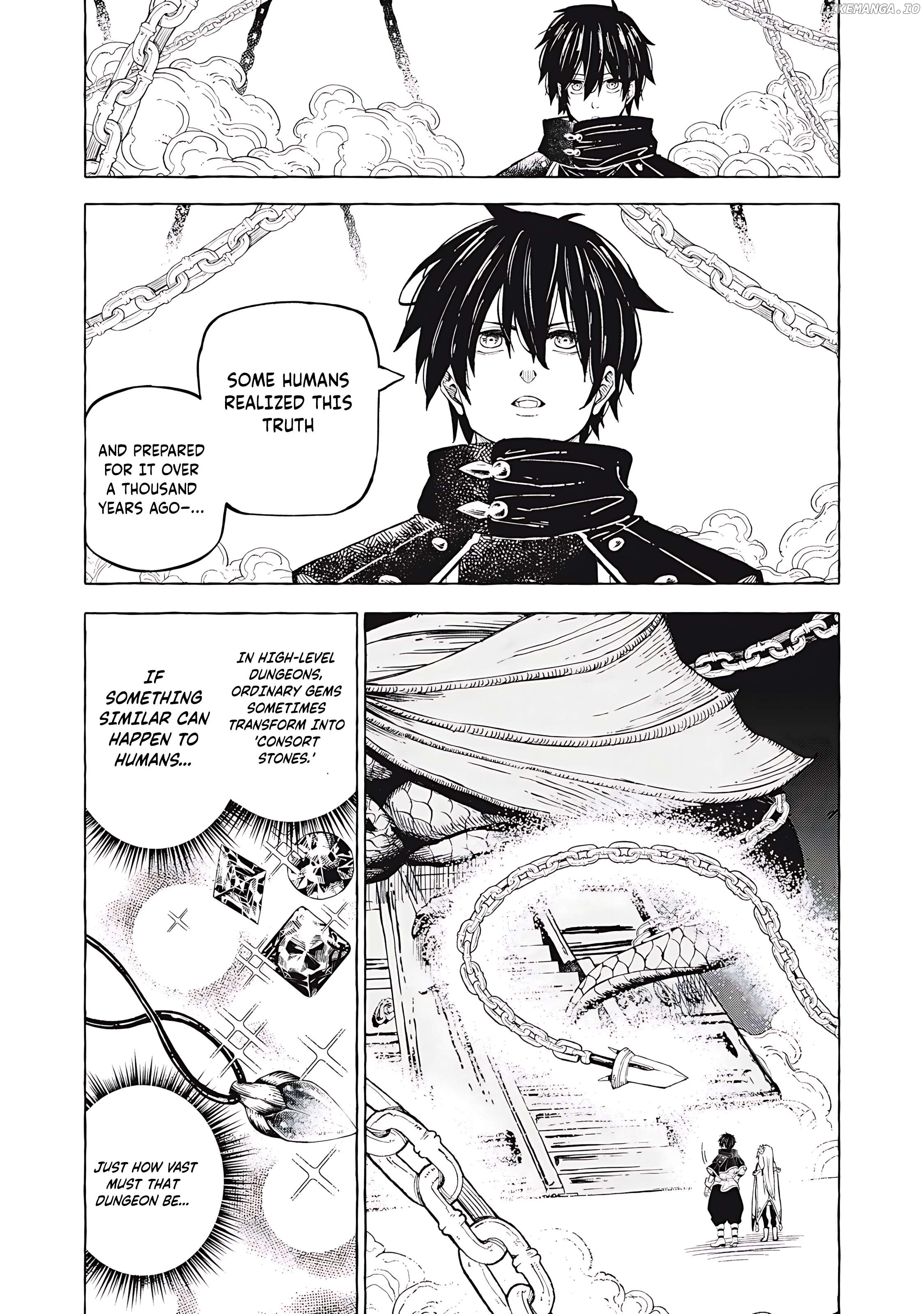 Skill Lender’s retrieving (Tale) ~I told you it’s 10% per 10 days at first, didn’t I~ Chapter 59 - page 18