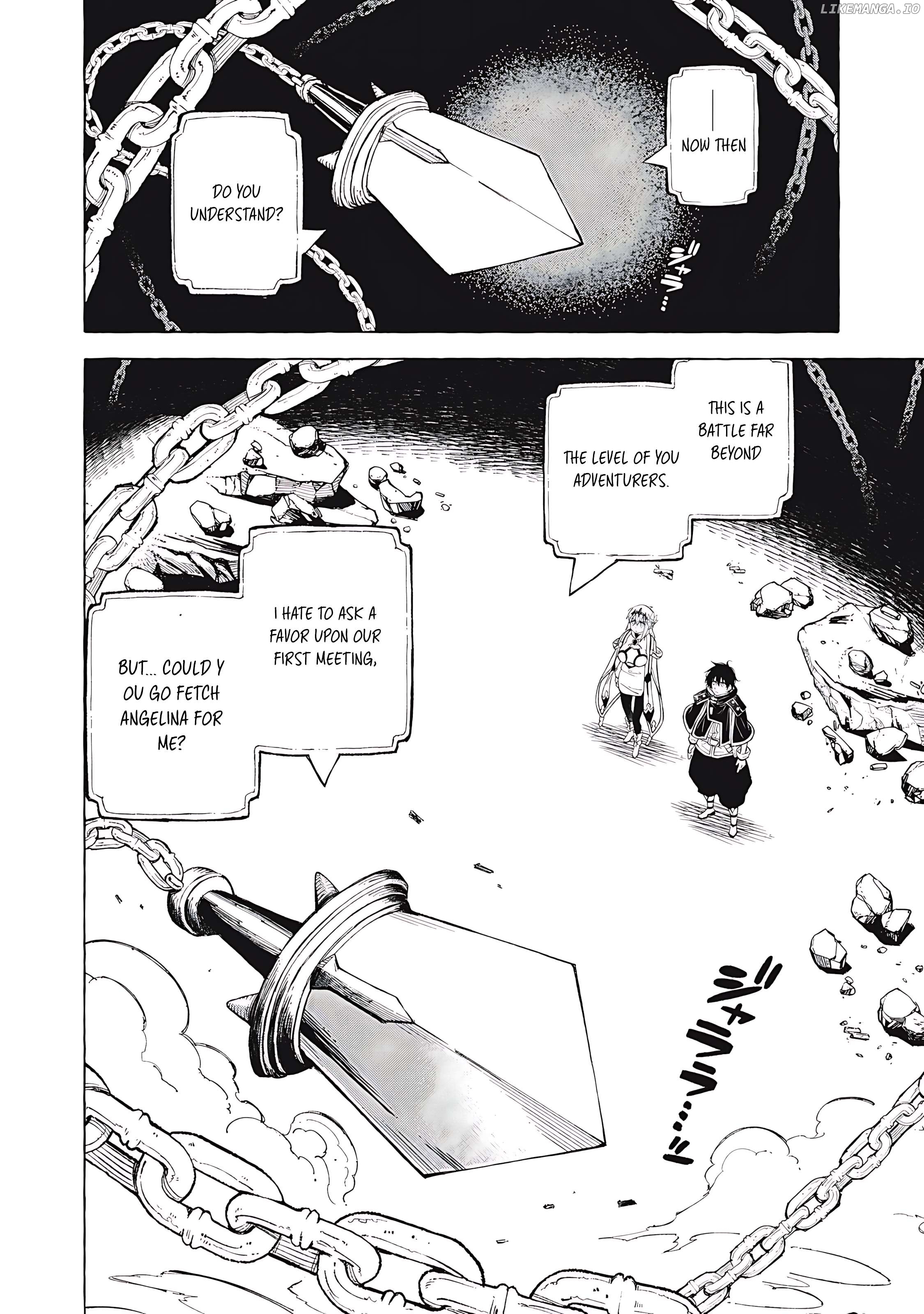 Skill Lender’s retrieving (Tale) ~I told you it’s 10% per 10 days at first, didn’t I~ Chapter 59 - page 19