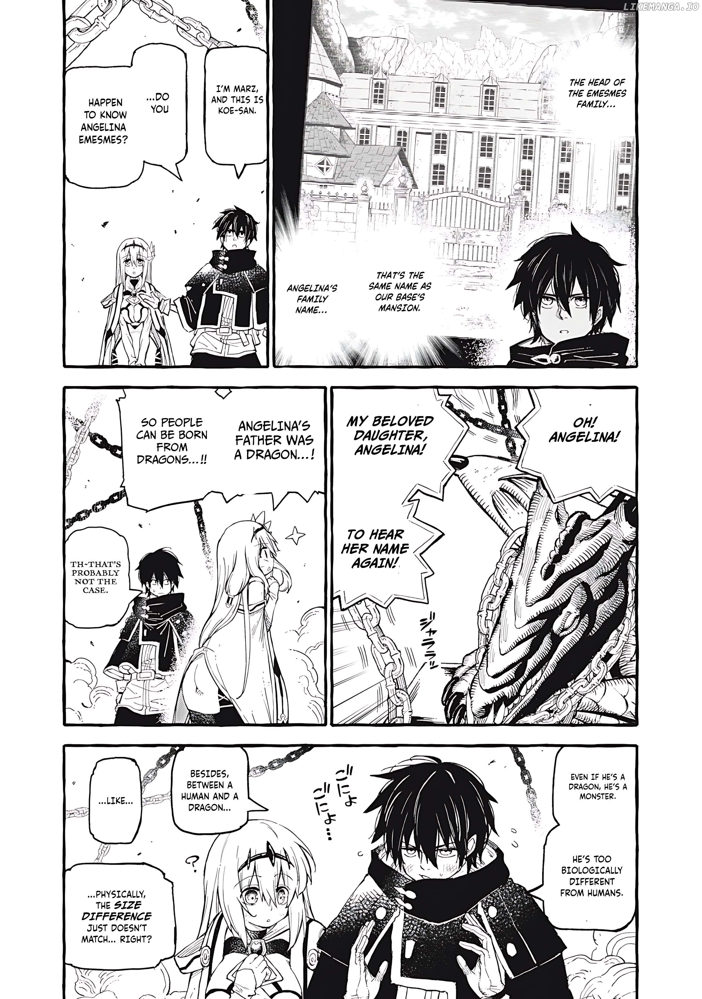 Skill Lender’s retrieving (Tale) ~I told you it’s 10% per 10 days at first, didn’t I~ Chapter 59 - page 3