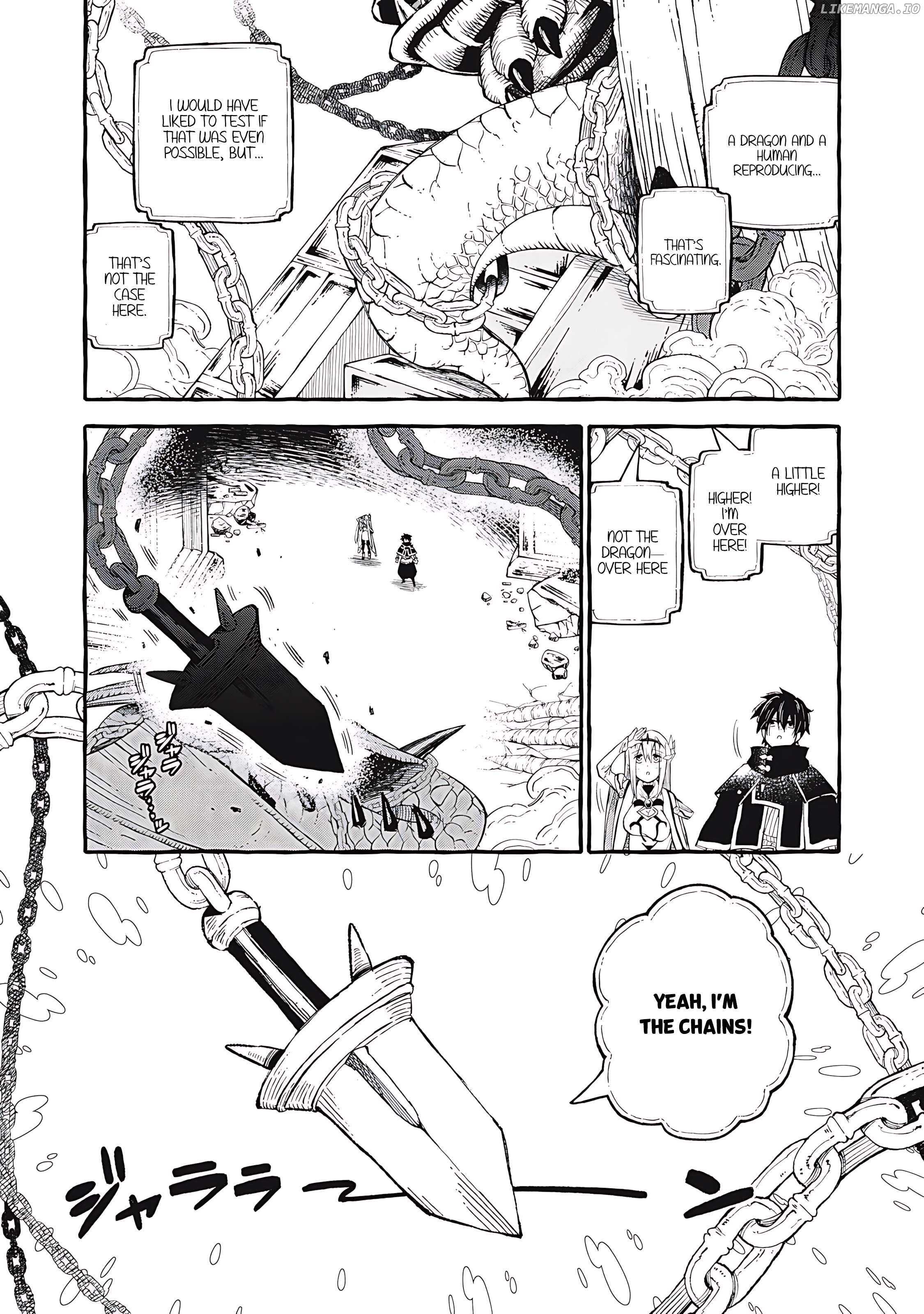Skill Lender’s retrieving (Tale) ~I told you it’s 10% per 10 days at first, didn’t I~ Chapter 59 - page 4
