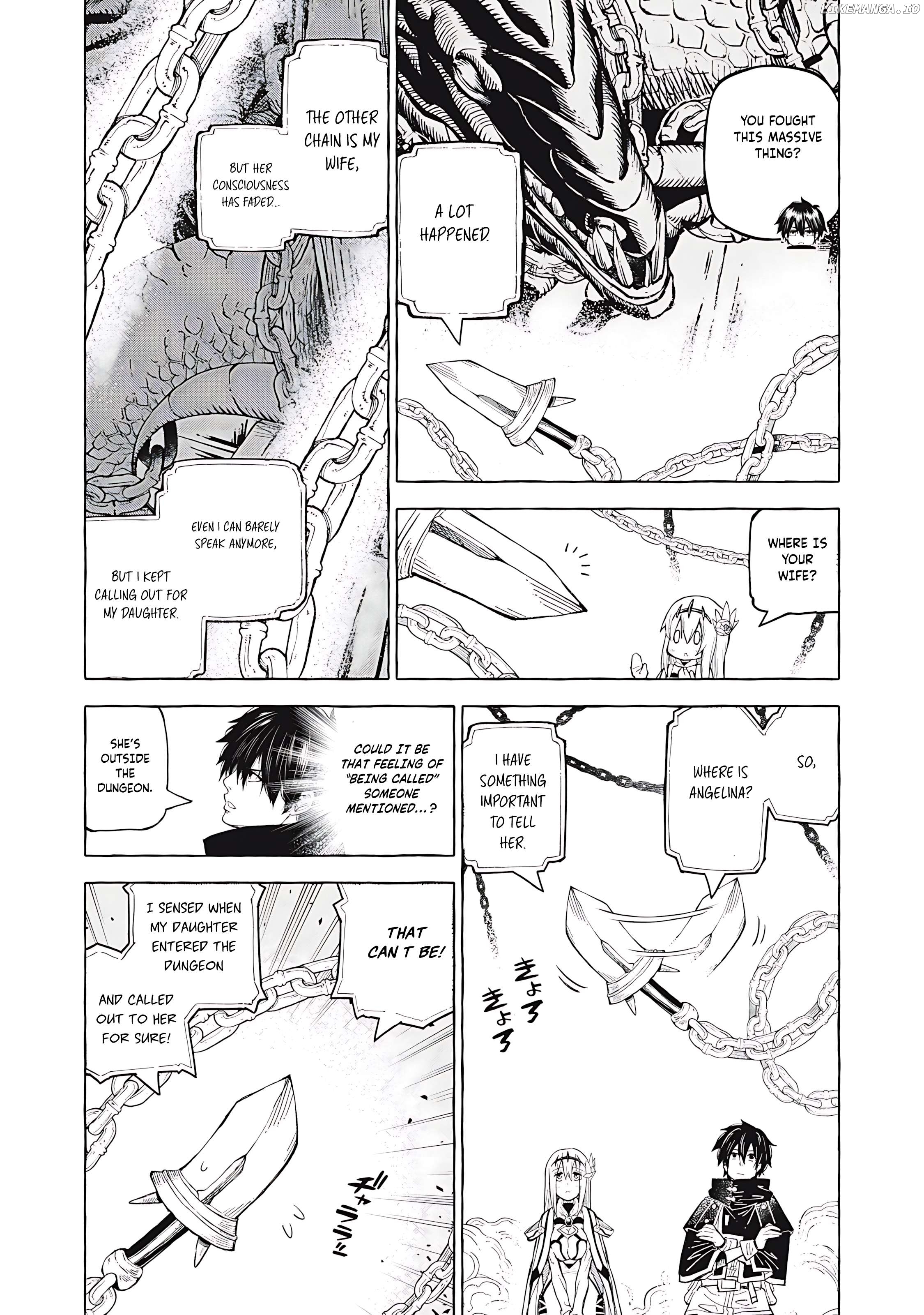 Skill Lender’s retrieving (Tale) ~I told you it’s 10% per 10 days at first, didn’t I~ Chapter 59 - page 6