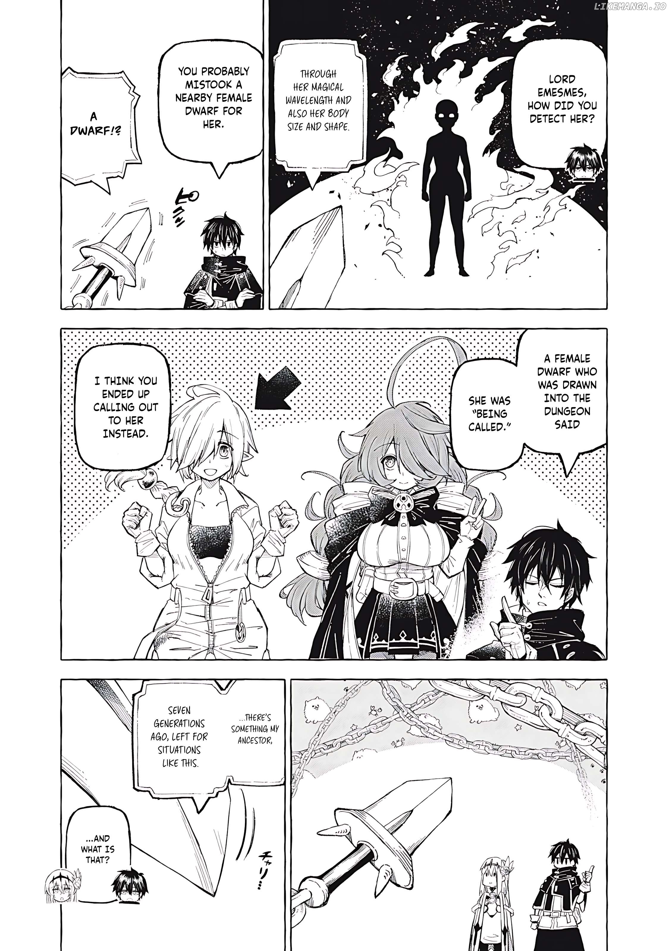 Skill Lender’s retrieving (Tale) ~I told you it’s 10% per 10 days at first, didn’t I~ Chapter 59 - page 7