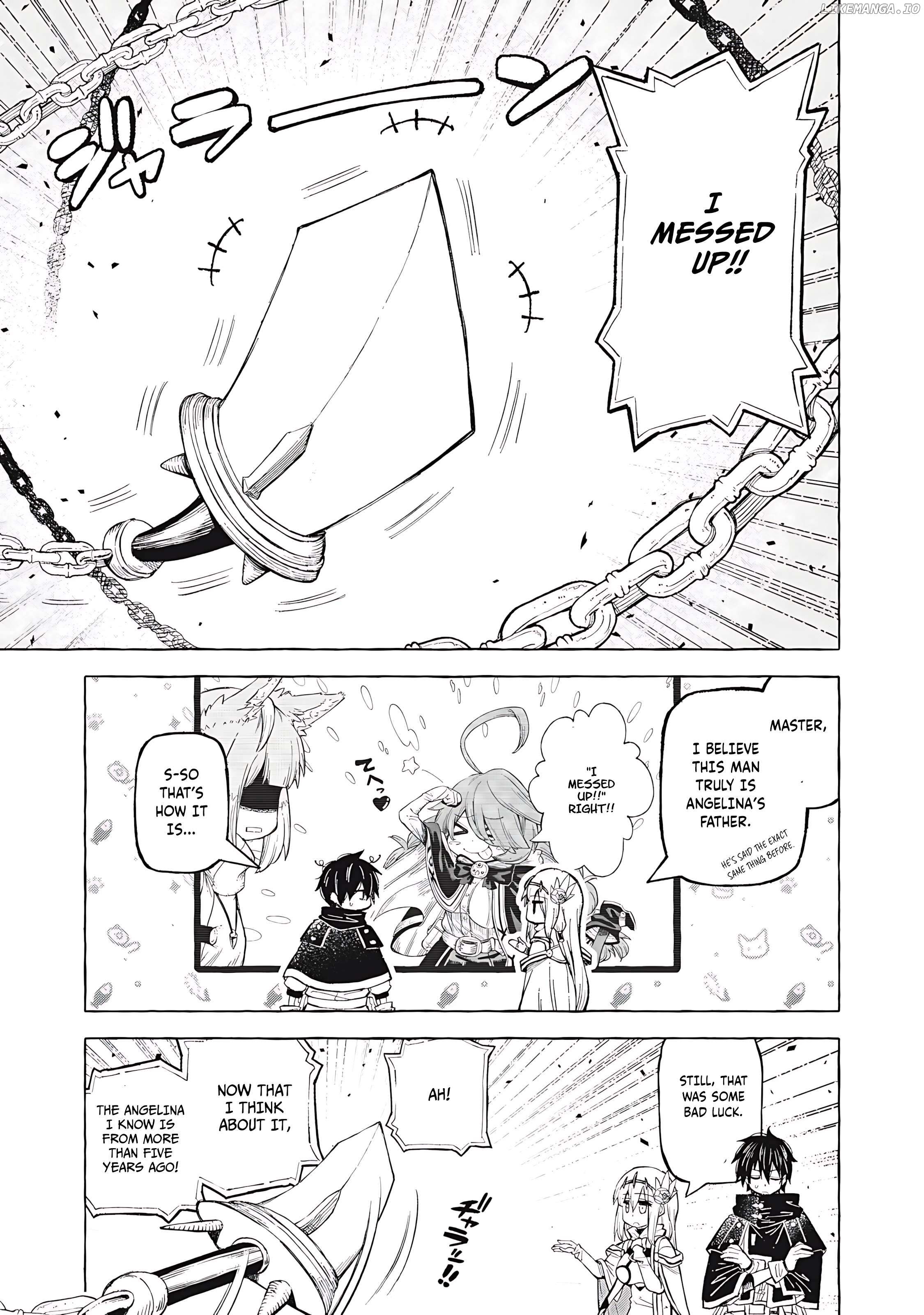 Skill Lender’s retrieving (Tale) ~I told you it’s 10% per 10 days at first, didn’t I~ Chapter 59 - page 8