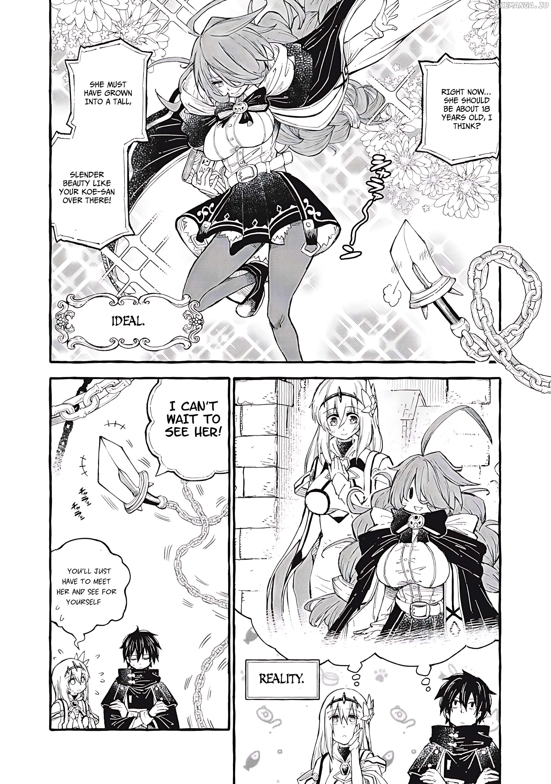 Skill Lender’s retrieving (Tale) ~I told you it’s 10% per 10 days at first, didn’t I~ Chapter 59 - page 9