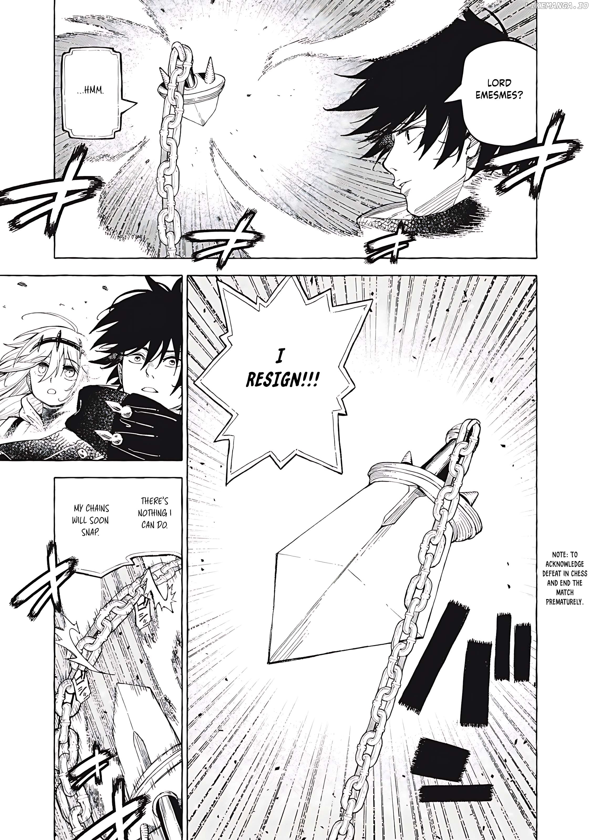 Skill Lender’s retrieving (Tale) ~I told you it’s 10% per 10 days at first, didn’t I~ Chapter 60 - page 10