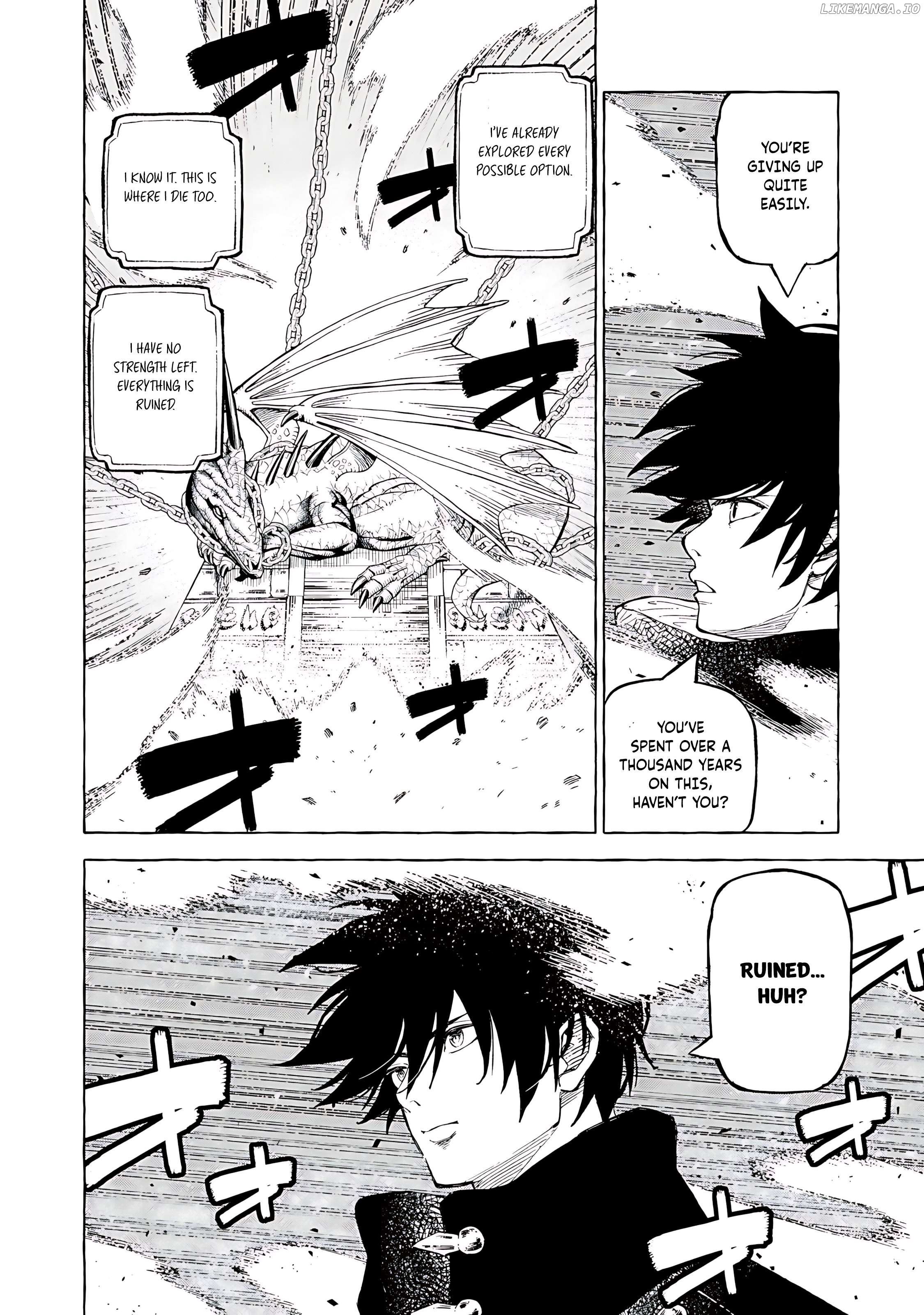 Skill Lender’s retrieving (Tale) ~I told you it’s 10% per 10 days at first, didn’t I~ Chapter 60 - page 11