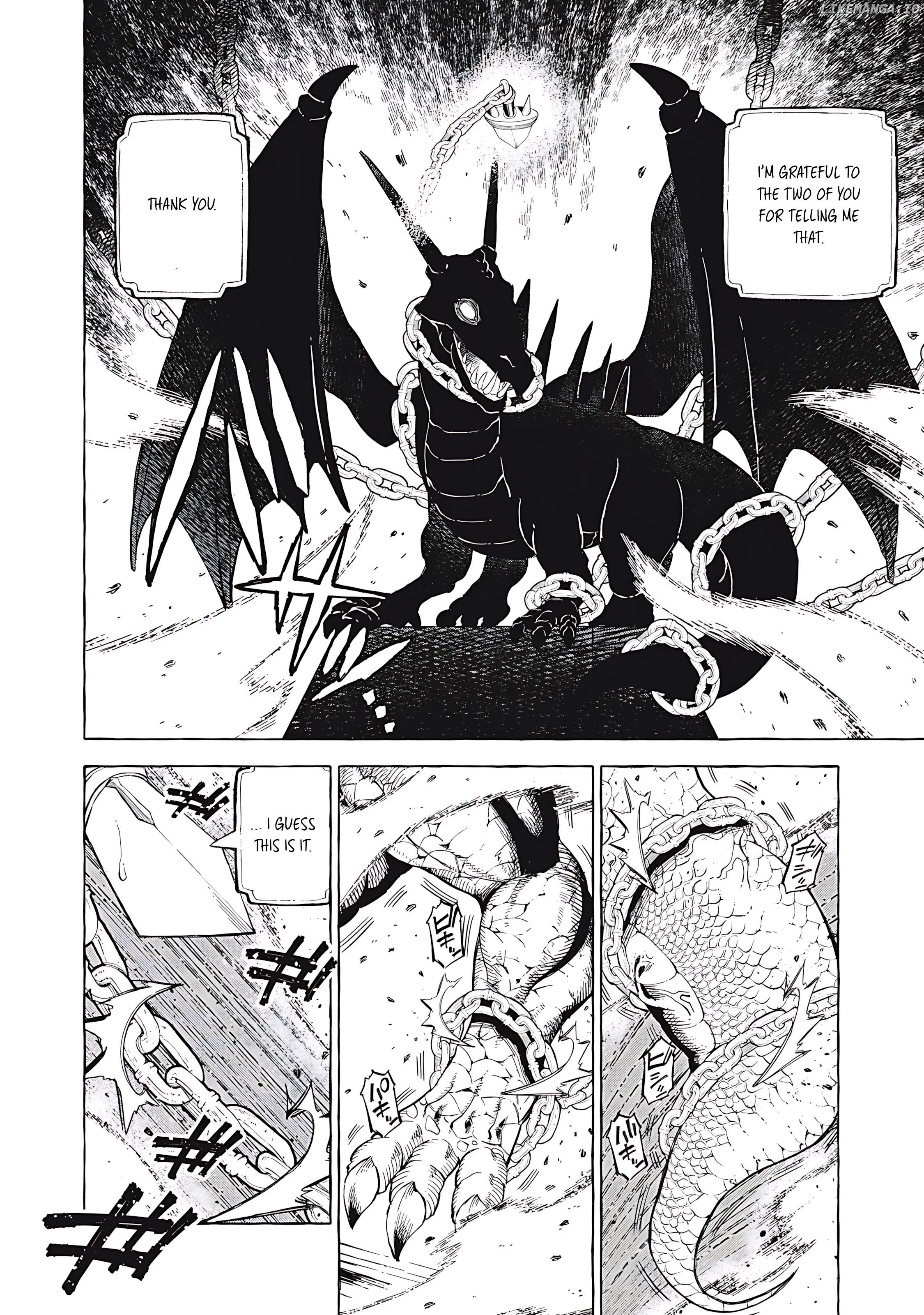 Skill Lender’s retrieving (Tale) ~I told you it’s 10% per 10 days at first, didn’t I~ Chapter 60 - page 13