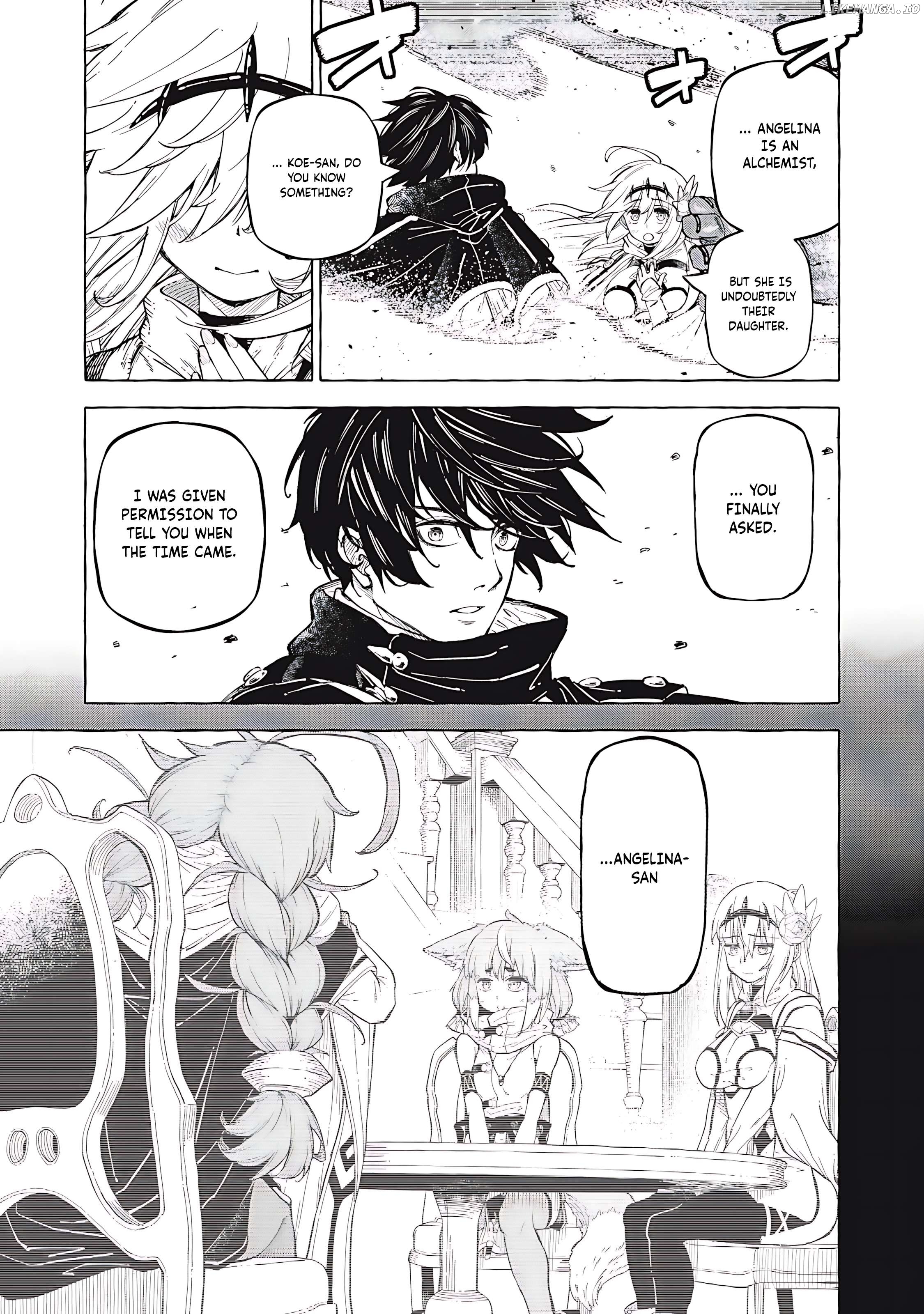 Skill Lender’s retrieving (Tale) ~I told you it’s 10% per 10 days at first, didn’t I~ Chapter 60 - page 18