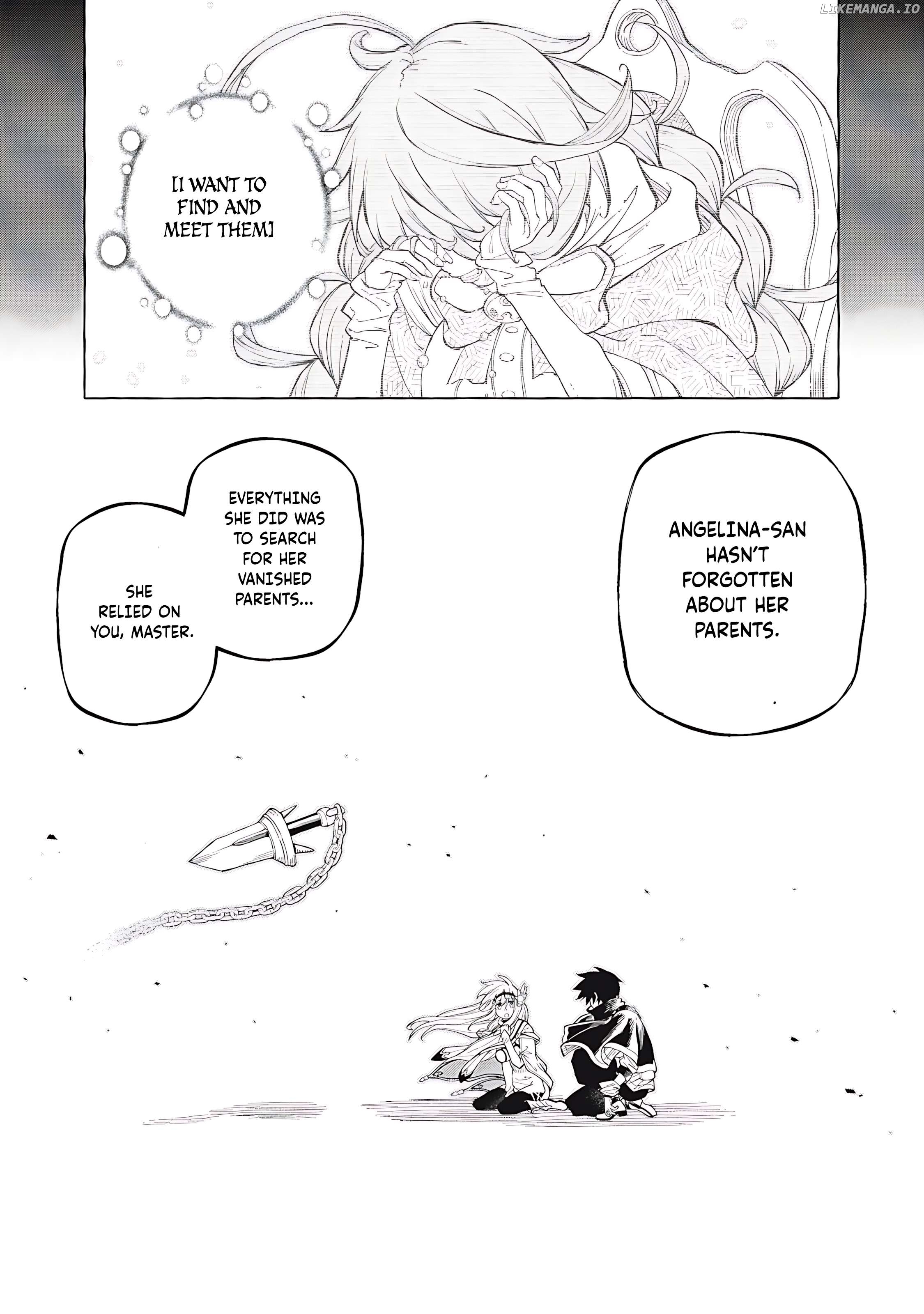 Skill Lender’s retrieving (Tale) ~I told you it’s 10% per 10 days at first, didn’t I~ Chapter 60 - page 19