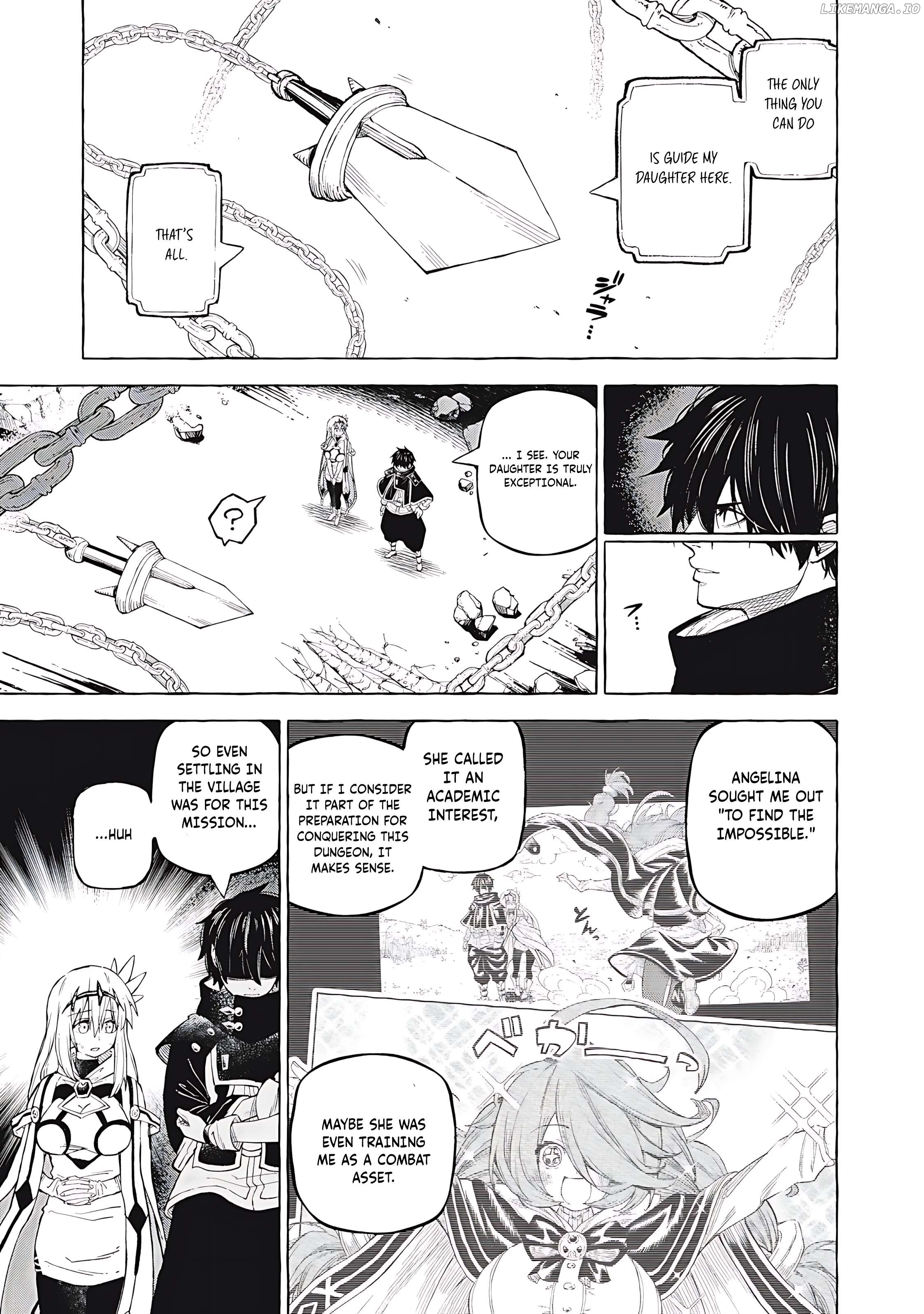 Skill Lender’s retrieving (Tale) ~I told you it’s 10% per 10 days at first, didn’t I~ Chapter 60 - page 2