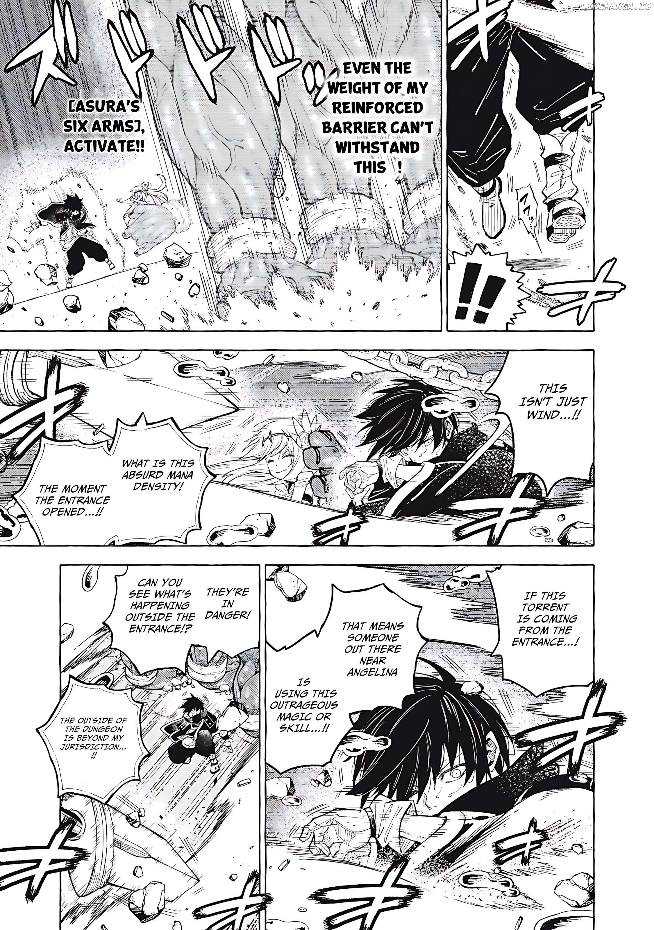 Skill Lender’s retrieving (Tale) ~I told you it’s 10% per 10 days at first, didn’t I~ Chapter 60 - page 6