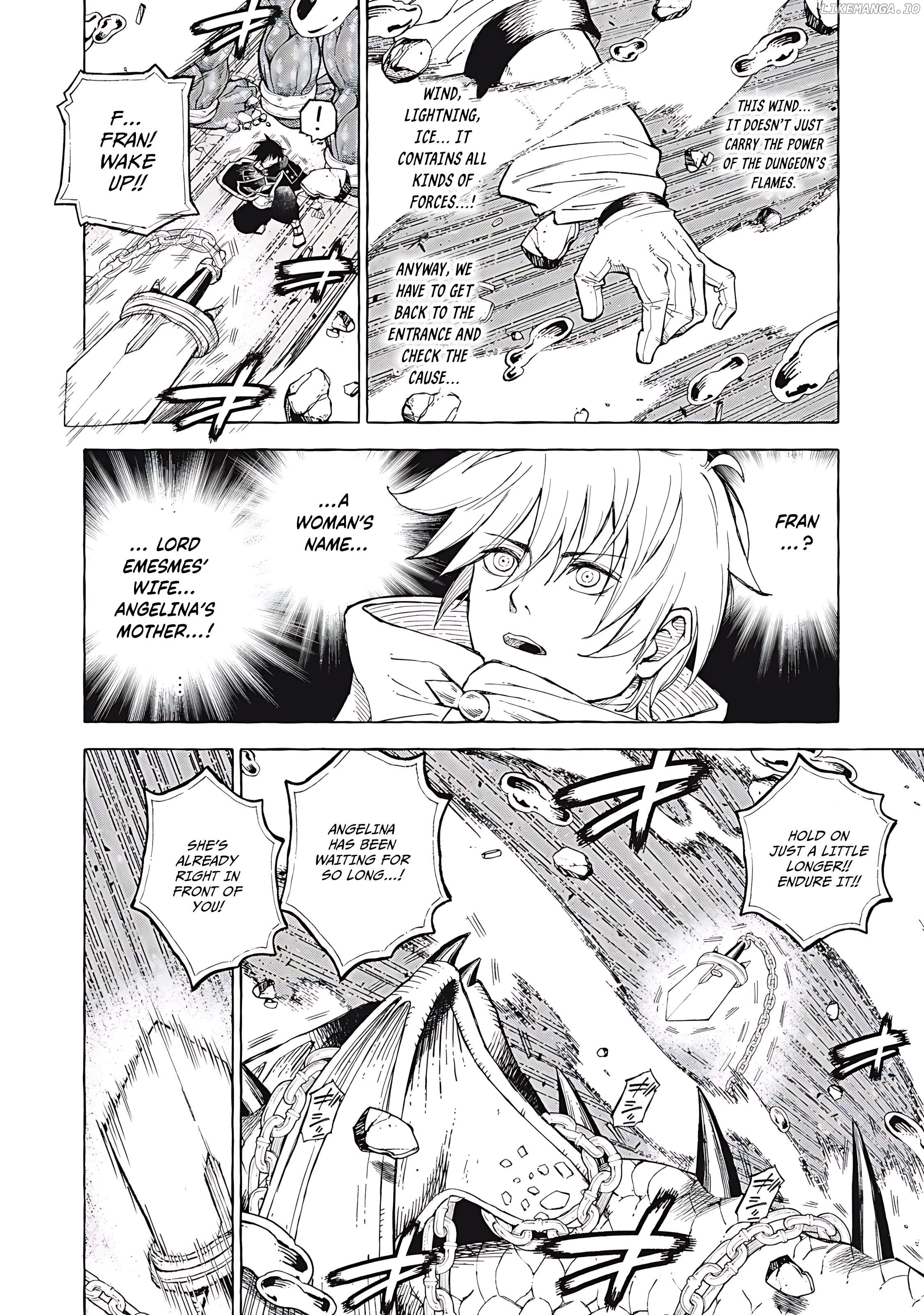 Skill Lender’s retrieving (Tale) ~I told you it’s 10% per 10 days at first, didn’t I~ Chapter 60 - page 7