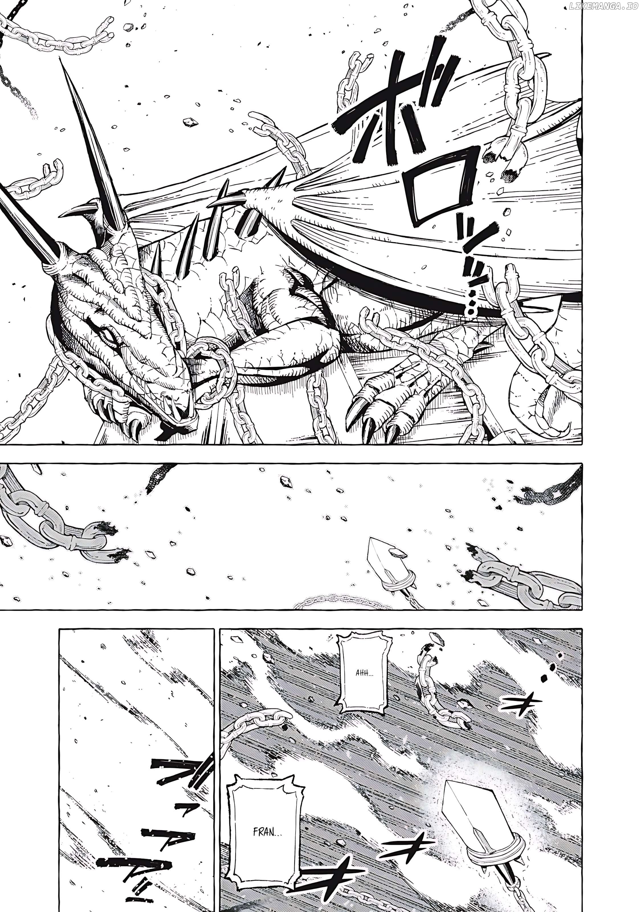 Skill Lender’s retrieving (Tale) ~I told you it’s 10% per 10 days at first, didn’t I~ Chapter 60 - page 8
