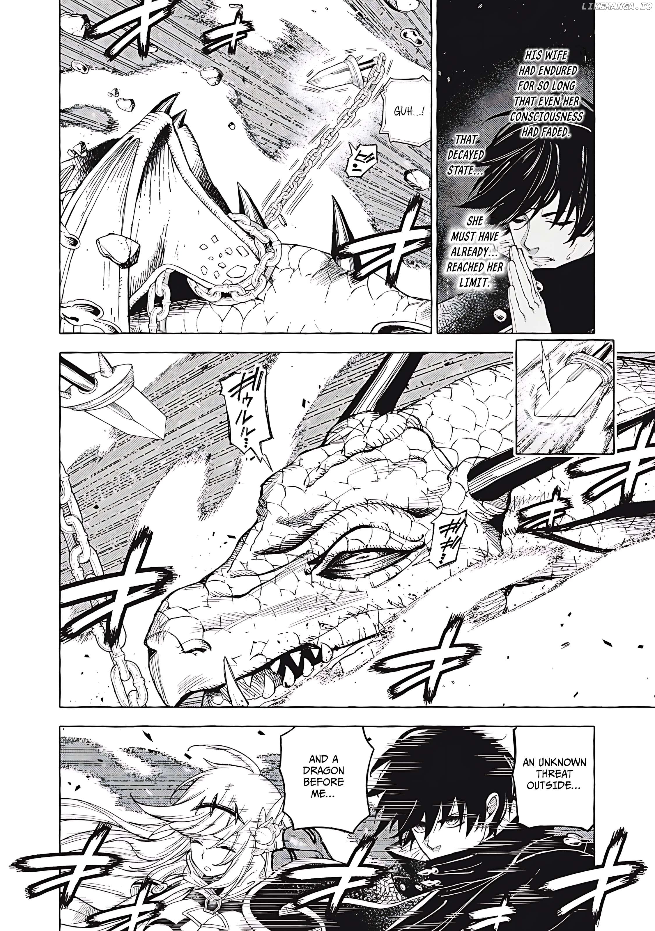 Skill Lender’s retrieving (Tale) ~I told you it’s 10% per 10 days at first, didn’t I~ Chapter 60 - page 9