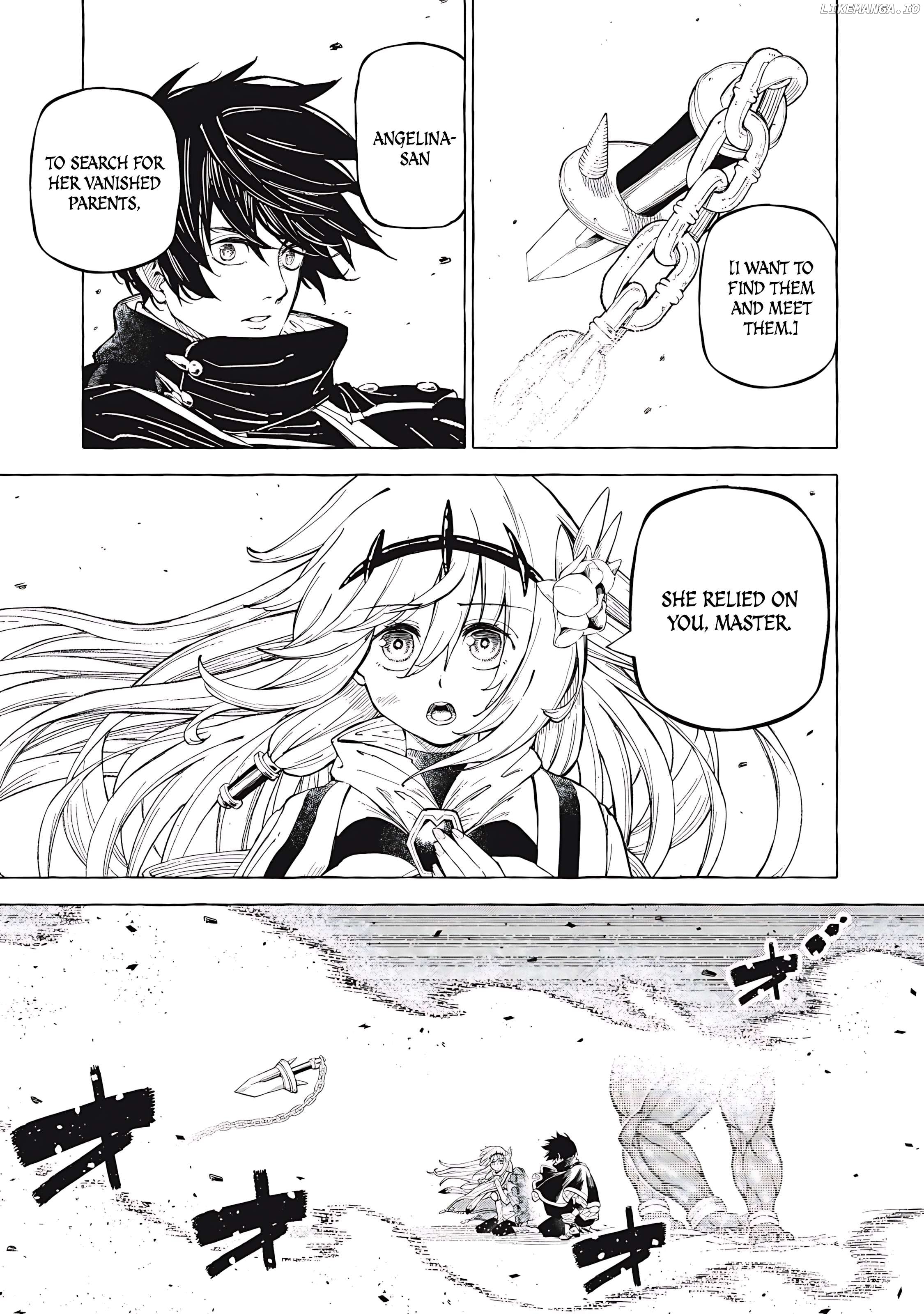 Skill Lender’s retrieving (Tale) ~I told you it’s 10% per 10 days at first, didn’t I~ Chapter 61 - page 2
