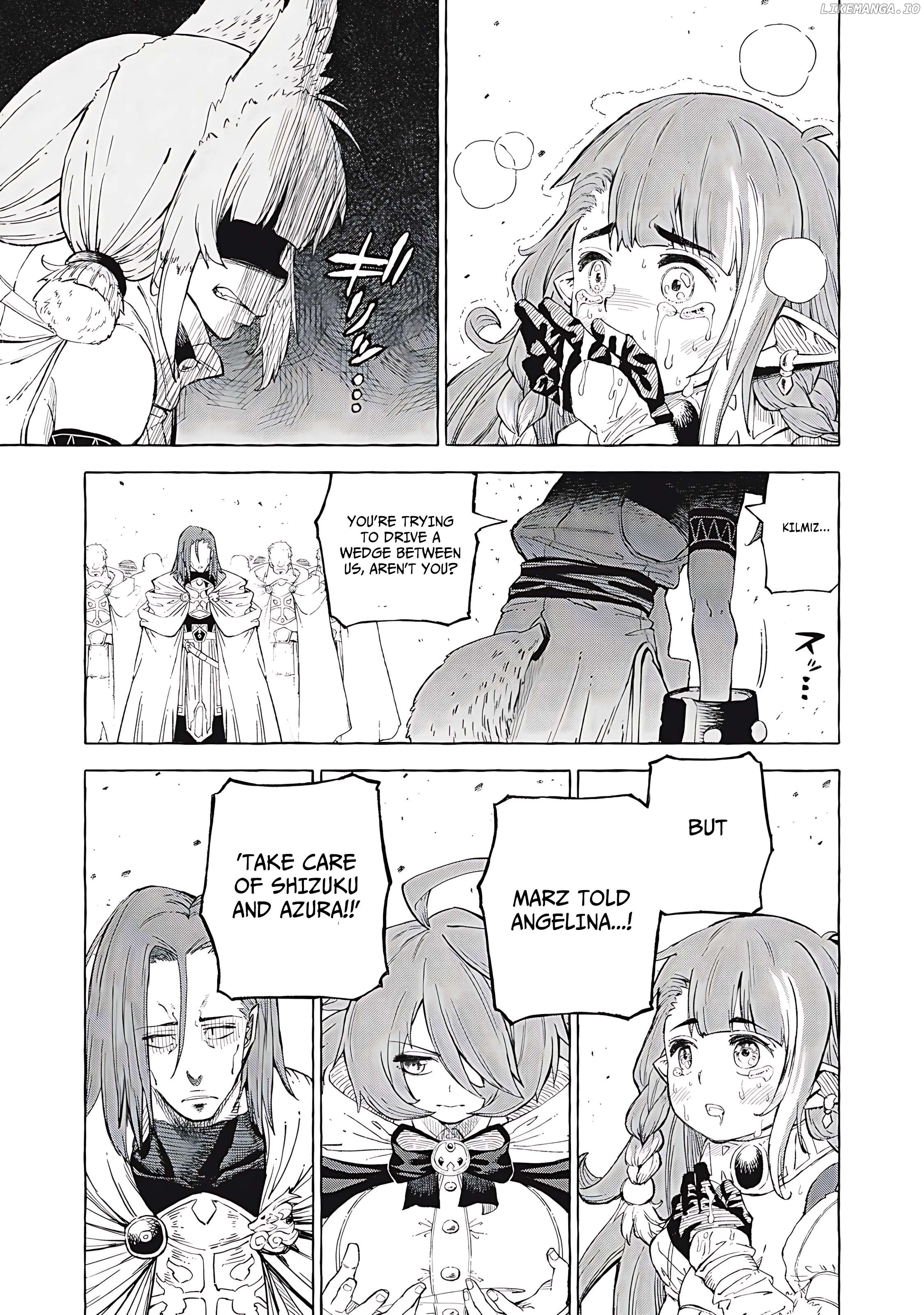 Skill Lender’s retrieving (Tale) ~I told you it’s 10% per 10 days at first, didn’t I~ Chapter 62 - page 10