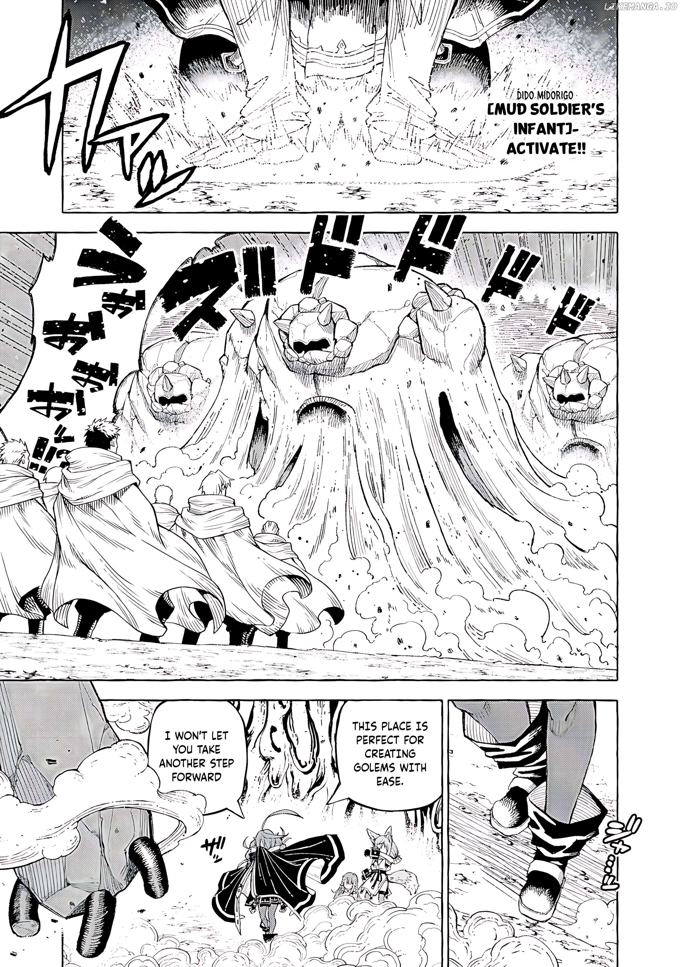 Skill Lender’s retrieving (Tale) ~I told you it’s 10% per 10 days at first, didn’t I~ Chapter 62 - page 12