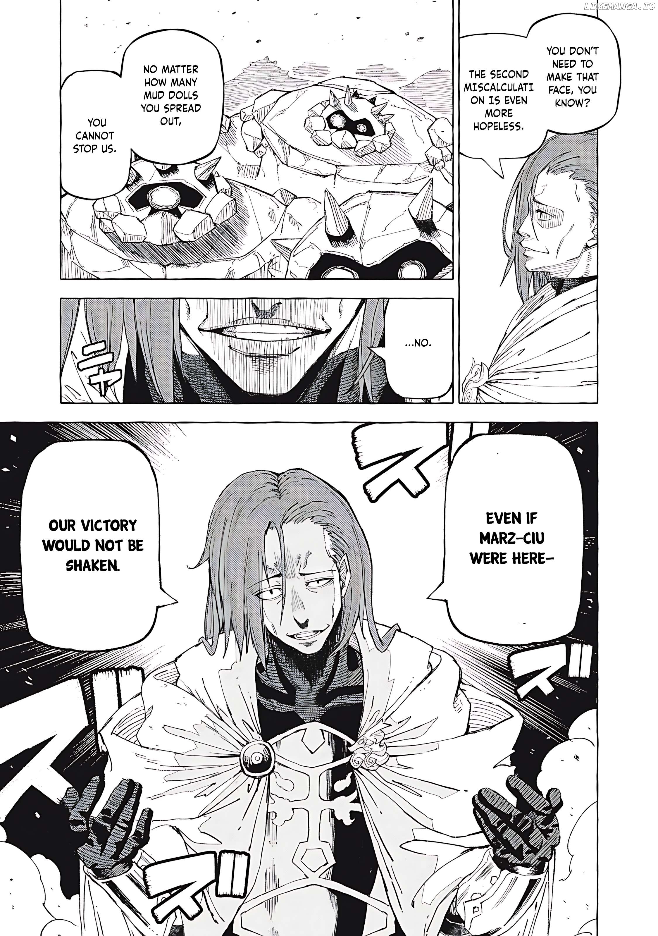 Skill Lender’s retrieving (Tale) ~I told you it’s 10% per 10 days at first, didn’t I~ Chapter 62 - page 16