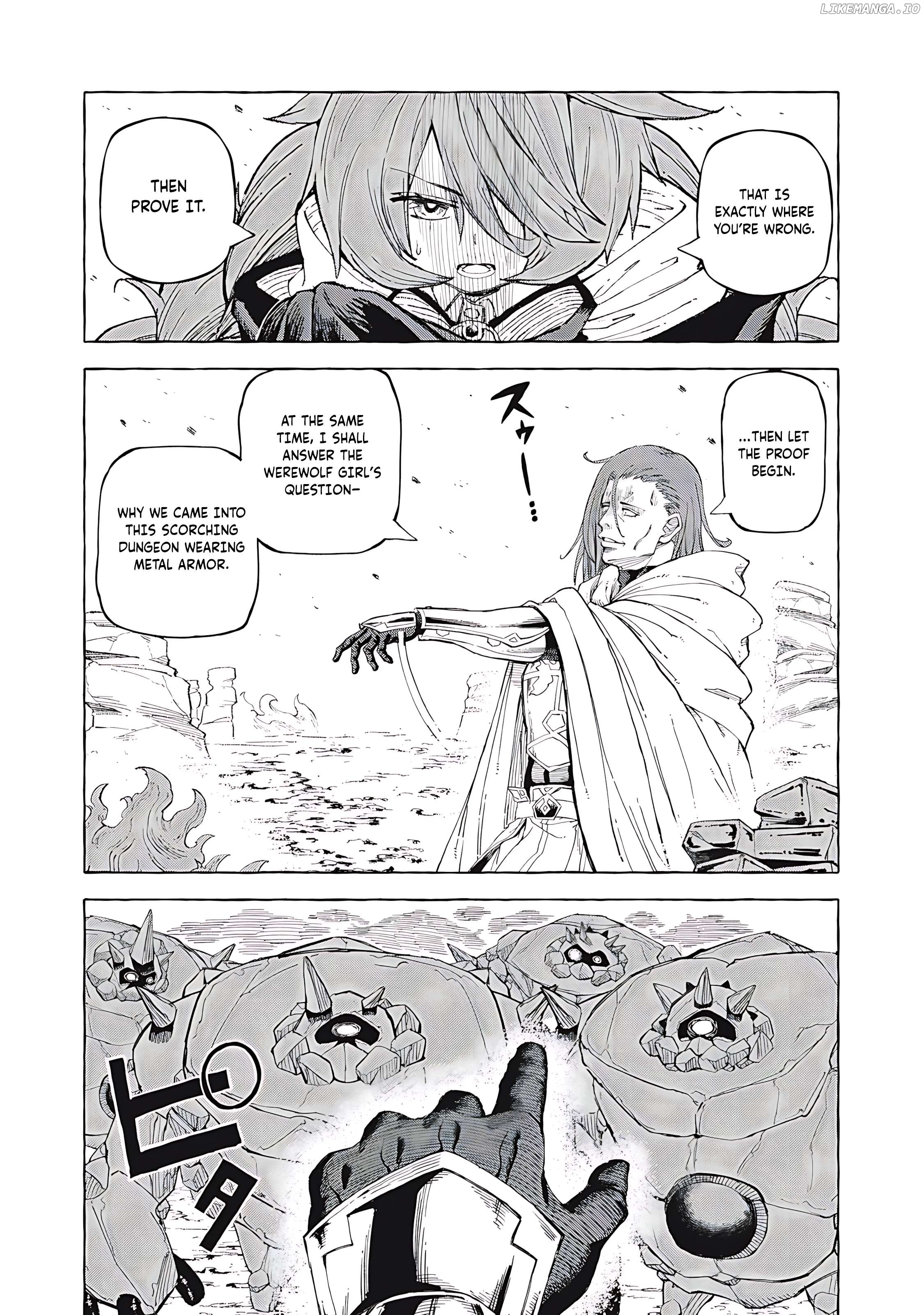 Skill Lender’s retrieving (Tale) ~I told you it’s 10% per 10 days at first, didn’t I~ Chapter 62 - page 17