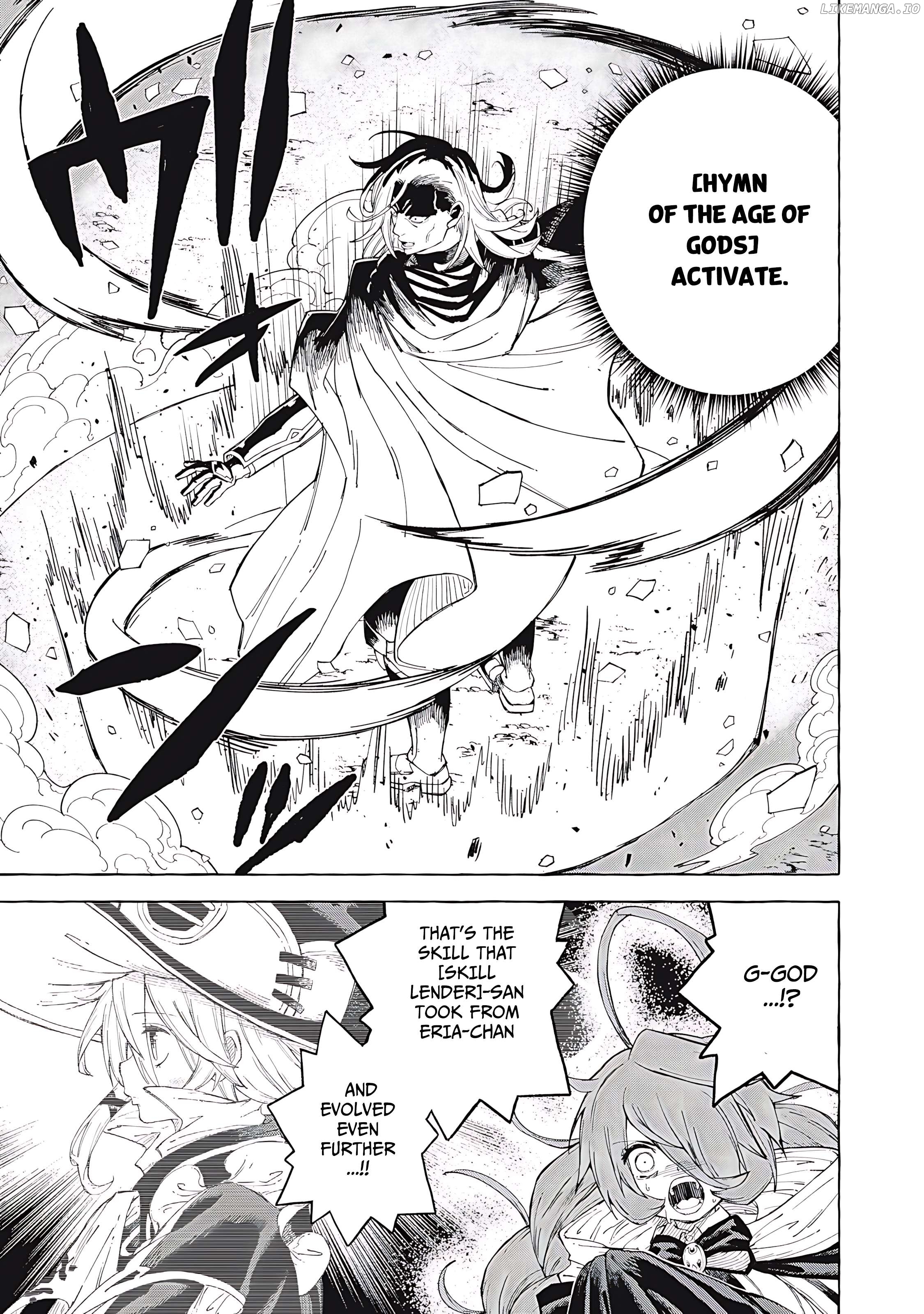 Skill Lender’s retrieving (Tale) ~I told you it’s 10% per 10 days at first, didn’t I~ Chapter 62 - page 18