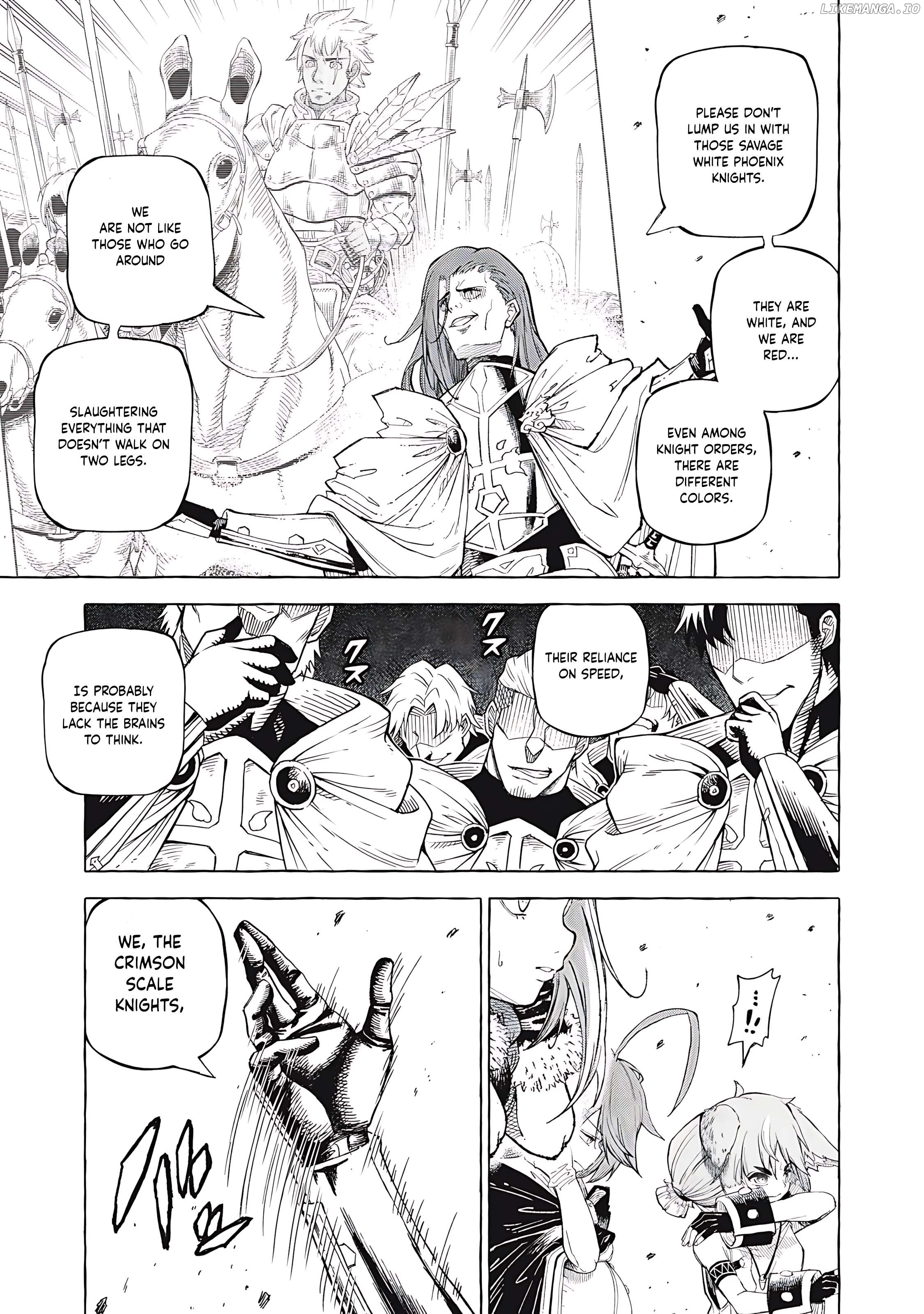 Skill Lender’s retrieving (Tale) ~I told you it’s 10% per 10 days at first, didn’t I~ Chapter 62 - page 4