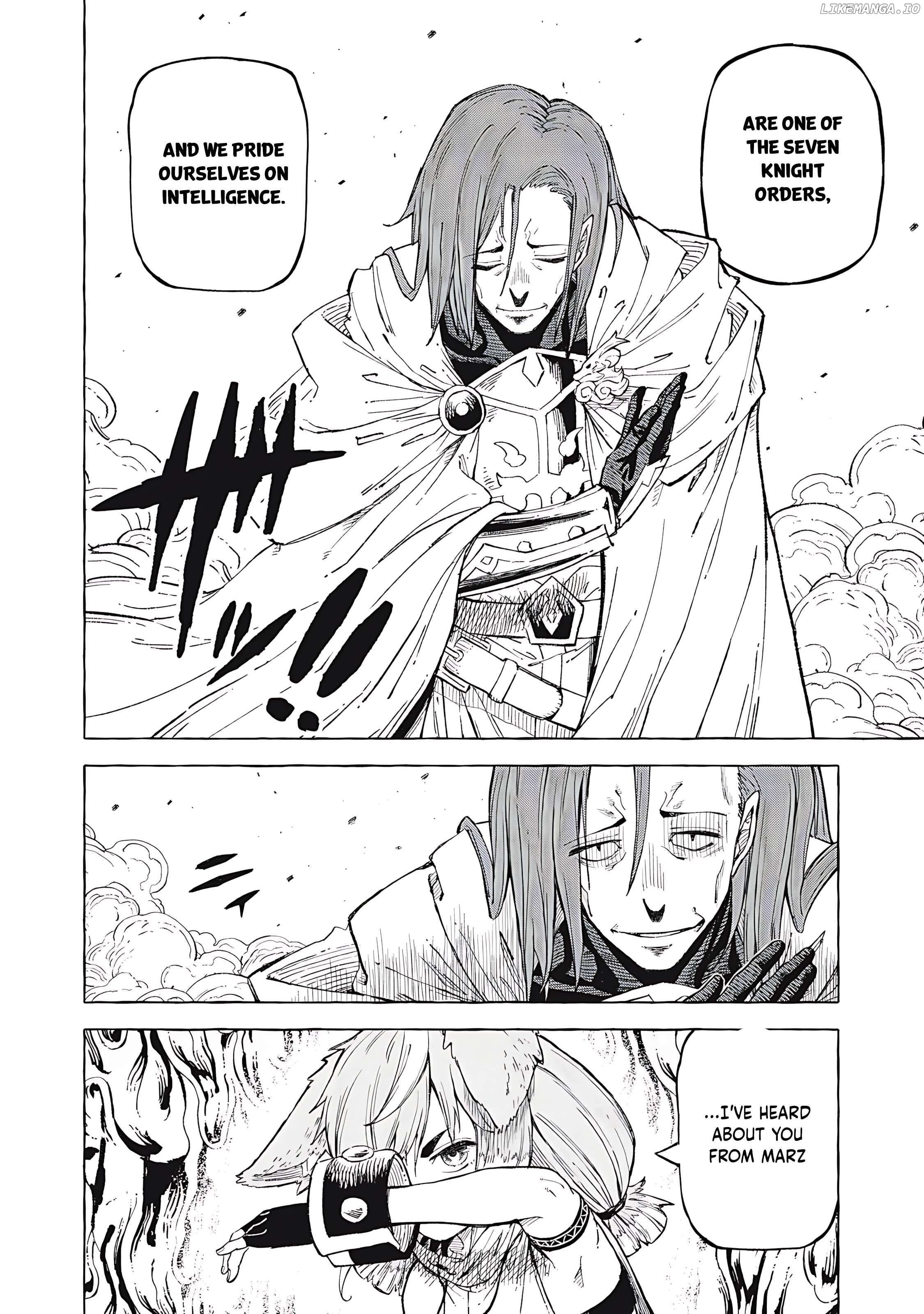 Skill Lender’s retrieving (Tale) ~I told you it’s 10% per 10 days at first, didn’t I~ Chapter 62 - page 5