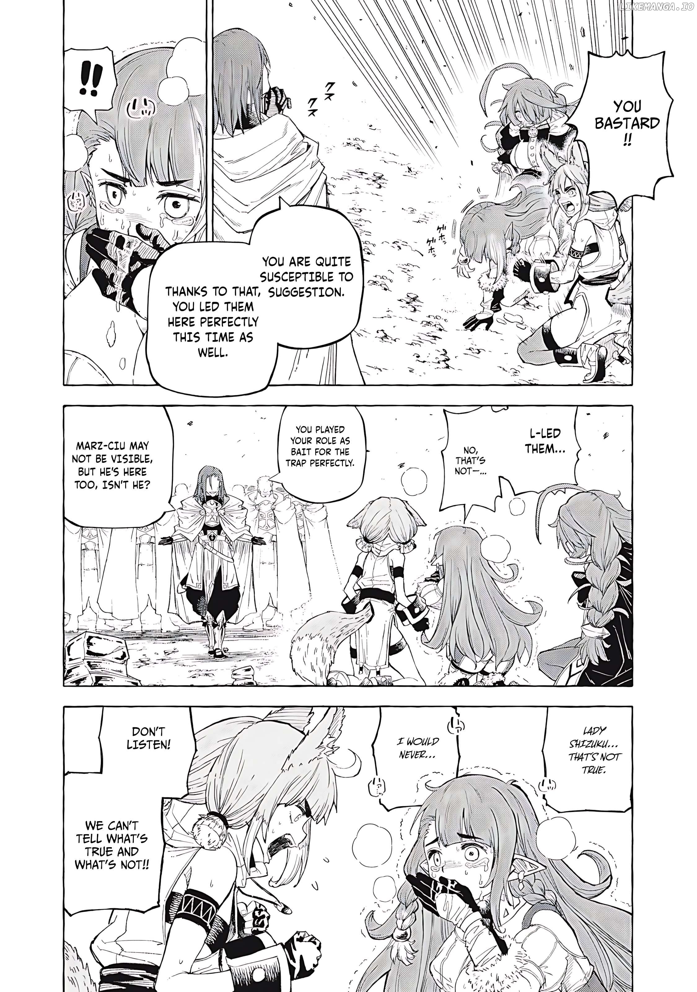 Skill Lender’s retrieving (Tale) ~I told you it’s 10% per 10 days at first, didn’t I~ Chapter 62 - page 9