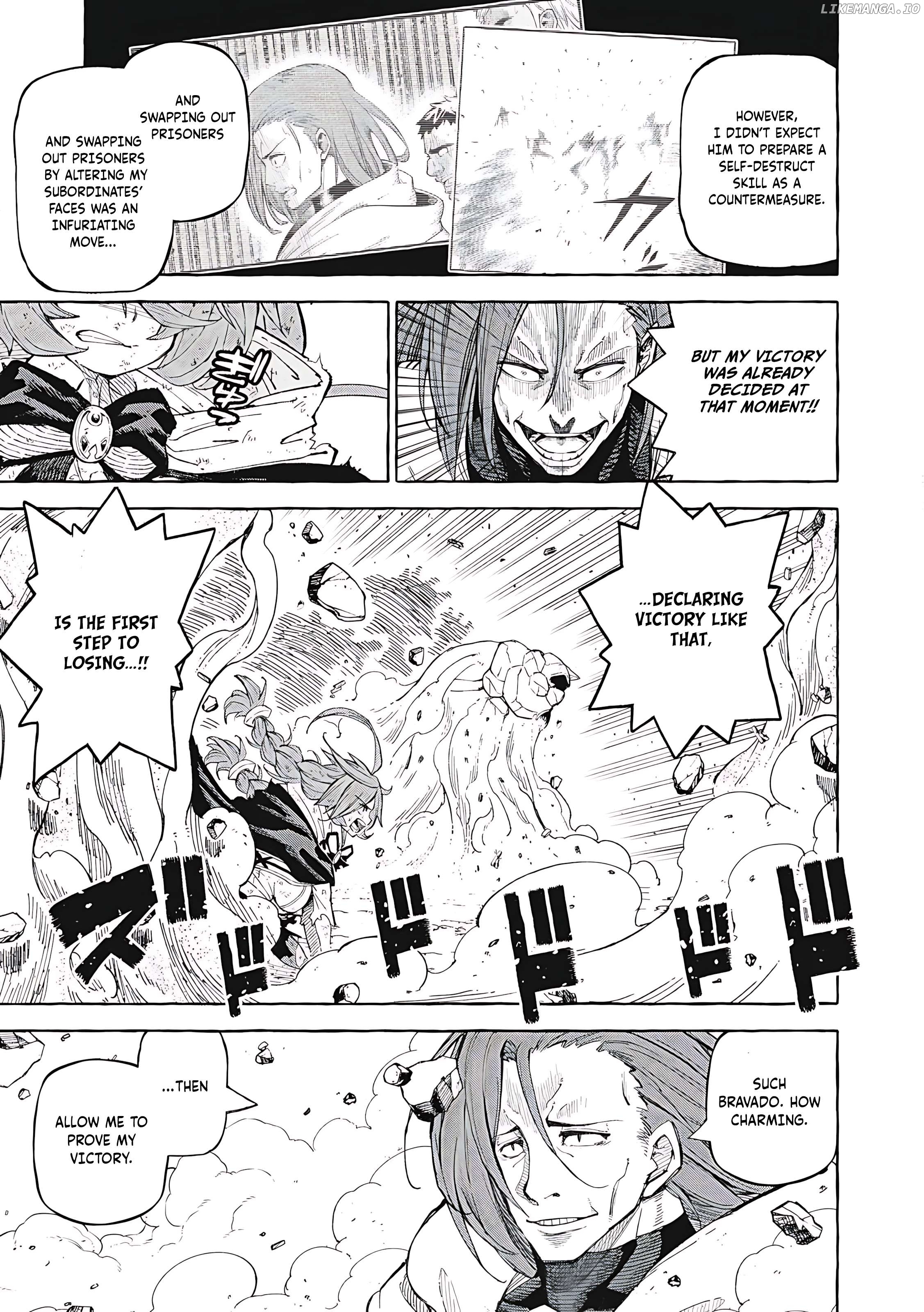 Skill Lender’s retrieving (Tale) ~I told you it’s 10% per 10 days at first, didn’t I~ Chapter 63 - page 16