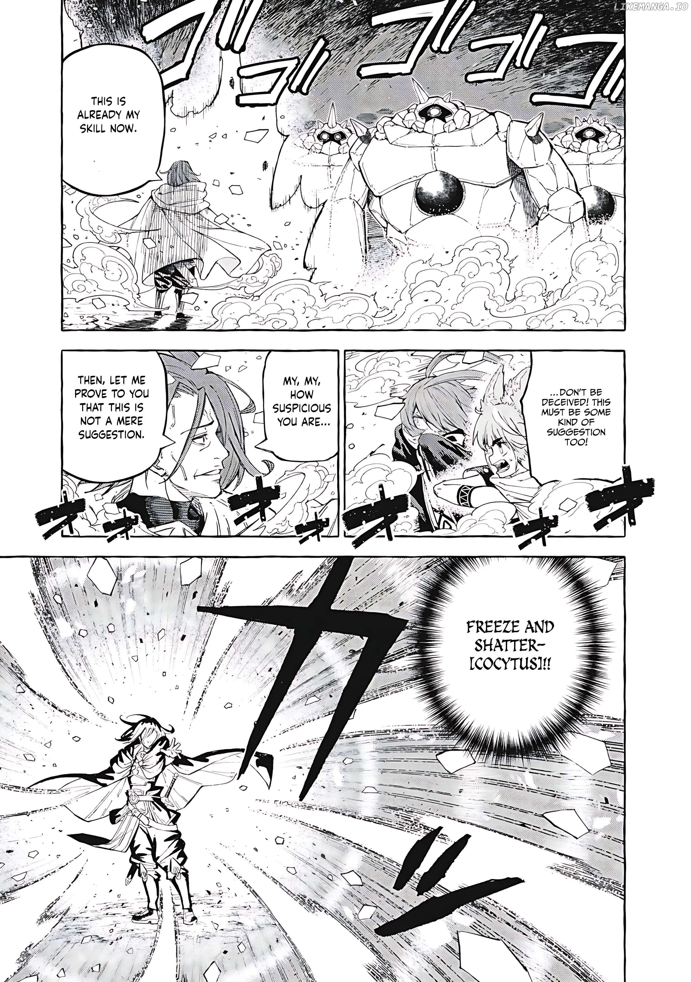 Skill Lender’s retrieving (Tale) ~I told you it’s 10% per 10 days at first, didn’t I~ Chapter 63 - page 2