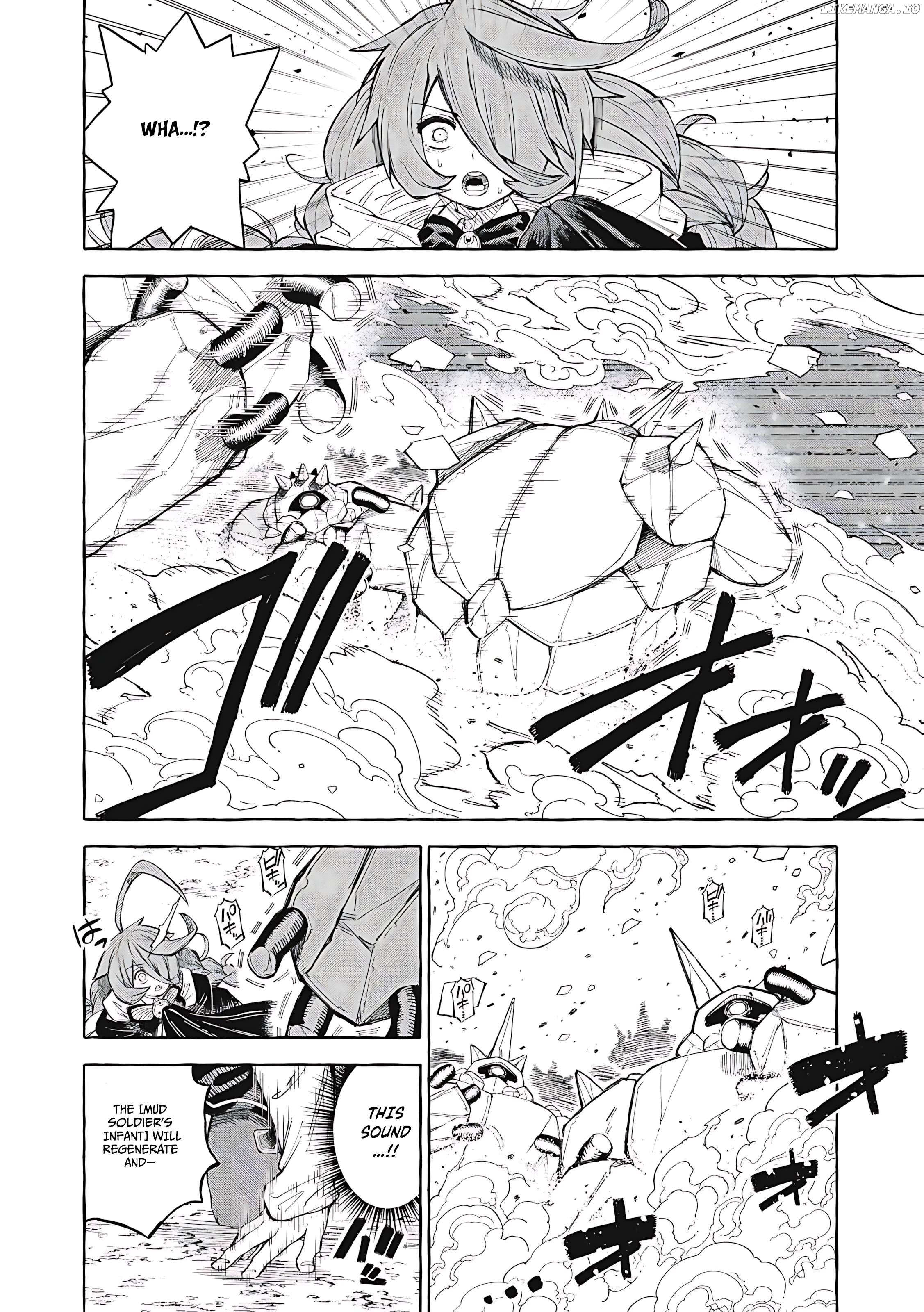 Skill Lender’s retrieving (Tale) ~I told you it’s 10% per 10 days at first, didn’t I~ Chapter 63 - page 3