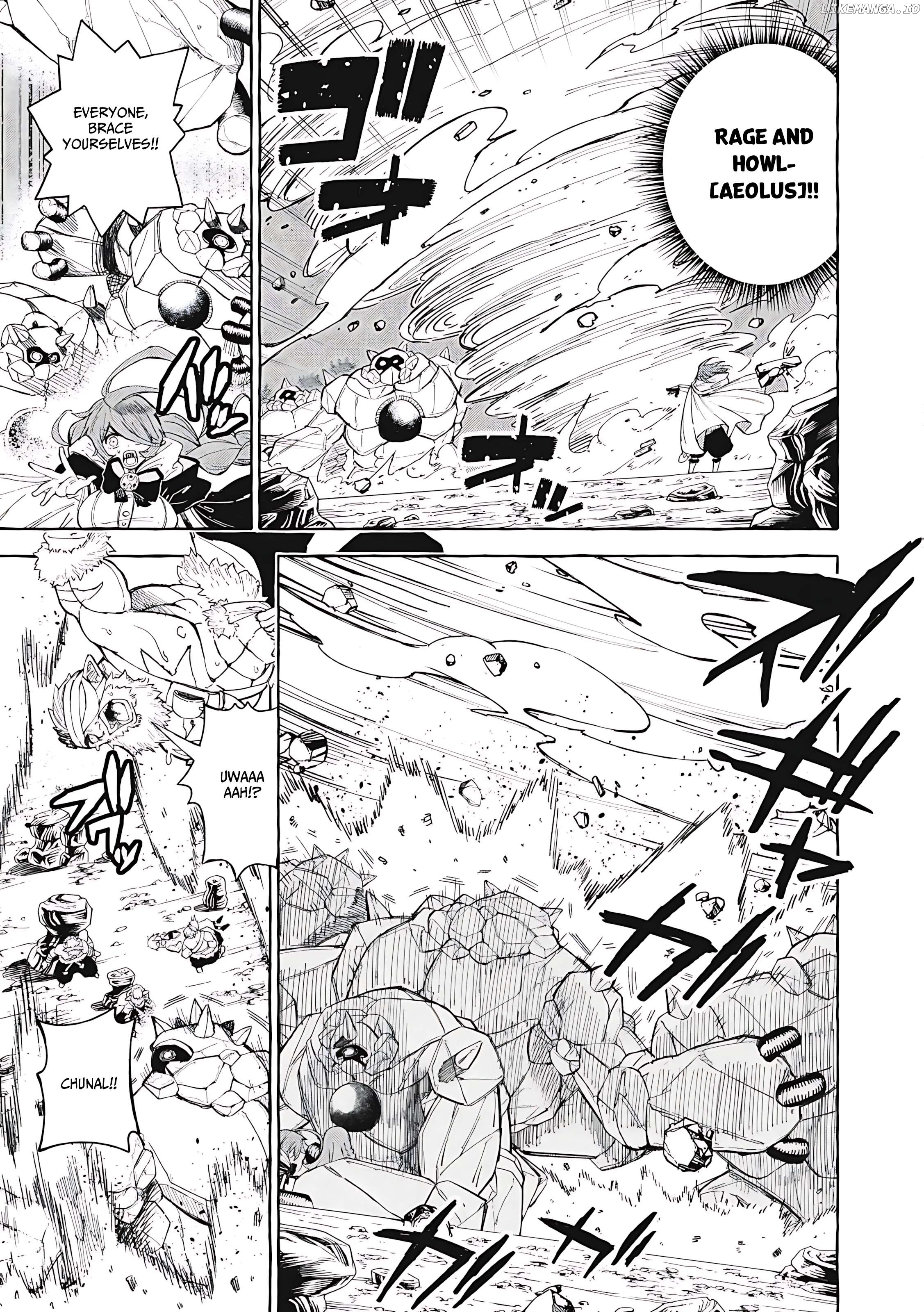 Skill Lender’s retrieving (Tale) ~I told you it’s 10% per 10 days at first, didn’t I~ Chapter 63 - page 6