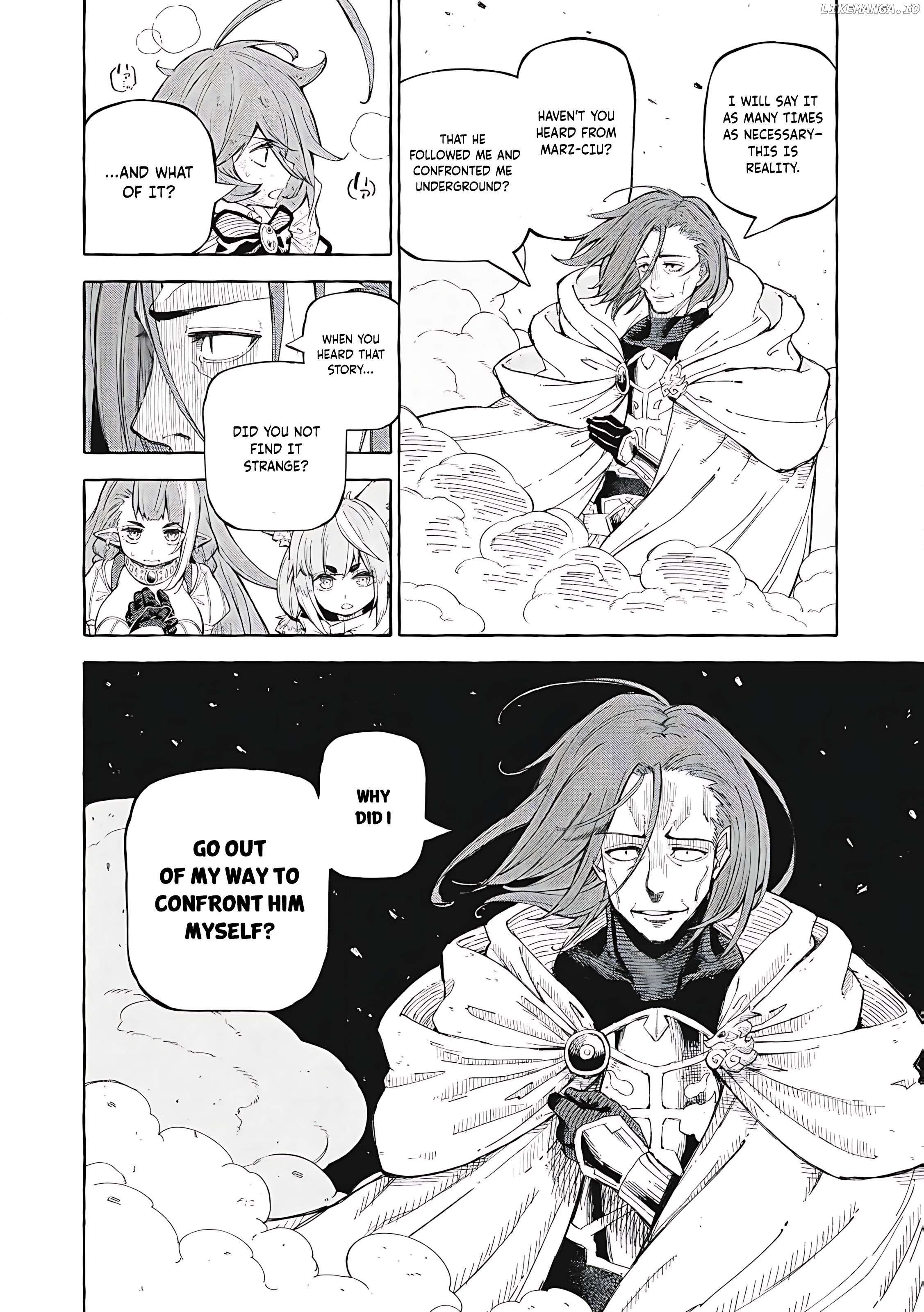Skill Lender’s retrieving (Tale) ~I told you it’s 10% per 10 days at first, didn’t I~ Chapter 63 - page 9