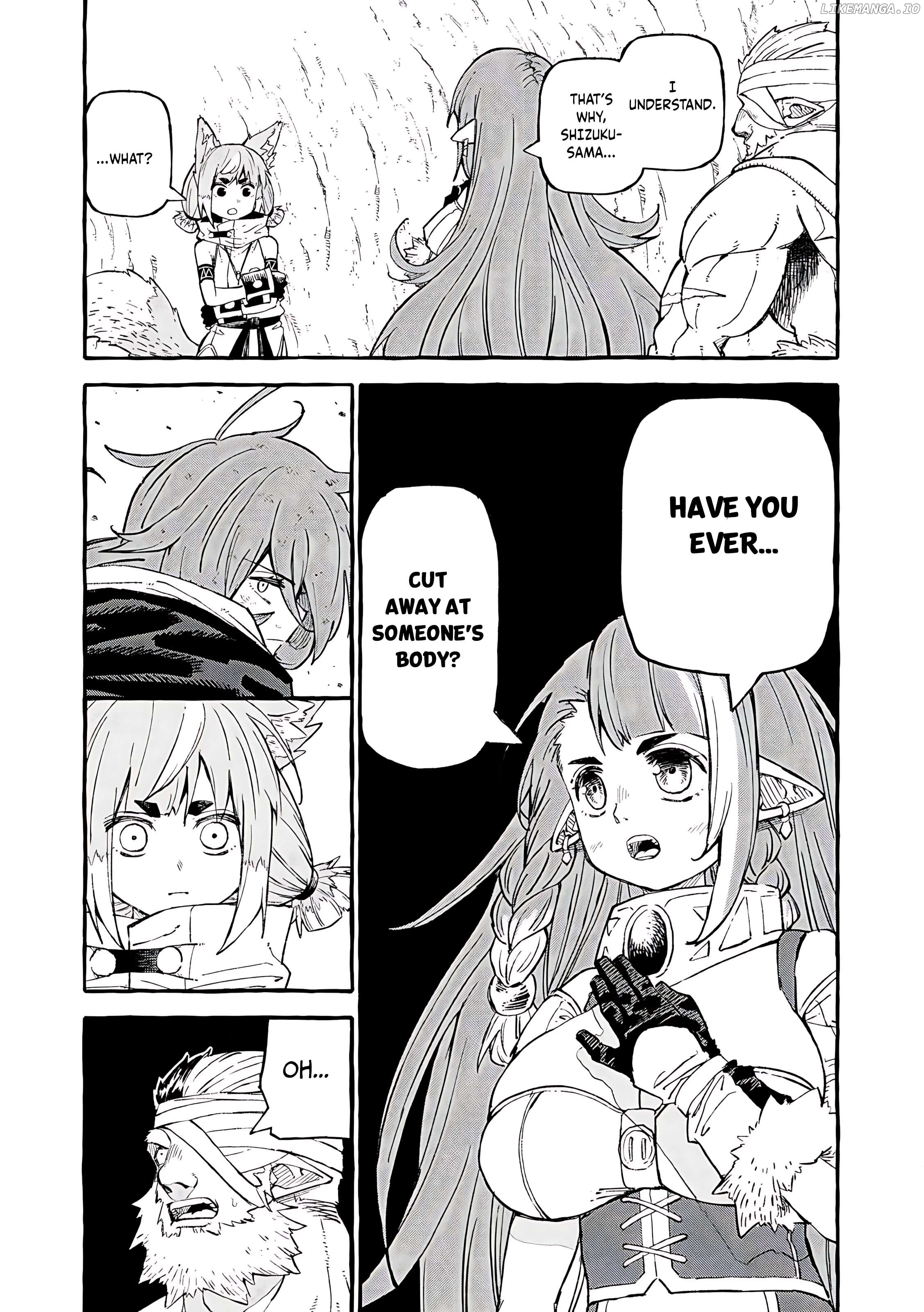 Skill Lender’s retrieving (Tale) ~I told you it’s 10% per 10 days at first, didn’t I~ Chapter 64 - page 10