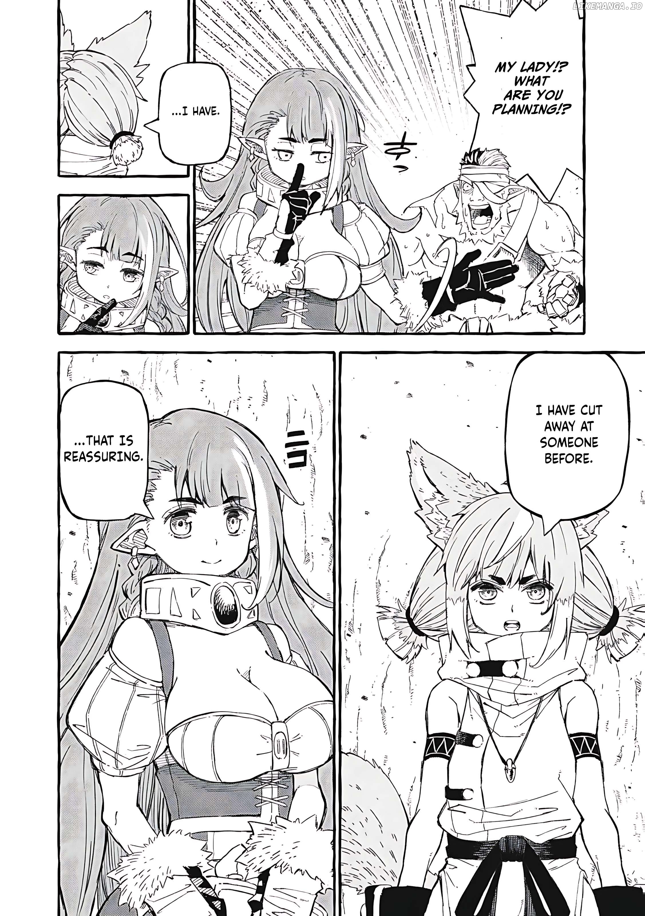 Skill Lender’s retrieving (Tale) ~I told you it’s 10% per 10 days at first, didn’t I~ Chapter 64 - page 11
