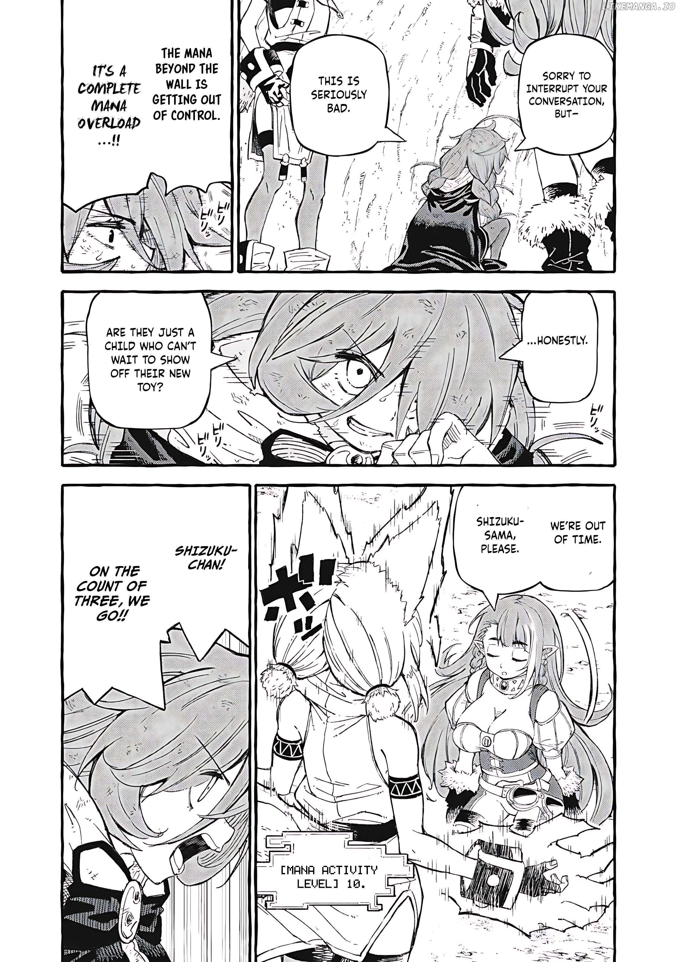 Skill Lender’s retrieving (Tale) ~I told you it’s 10% per 10 days at first, didn’t I~ Chapter 64 - page 12