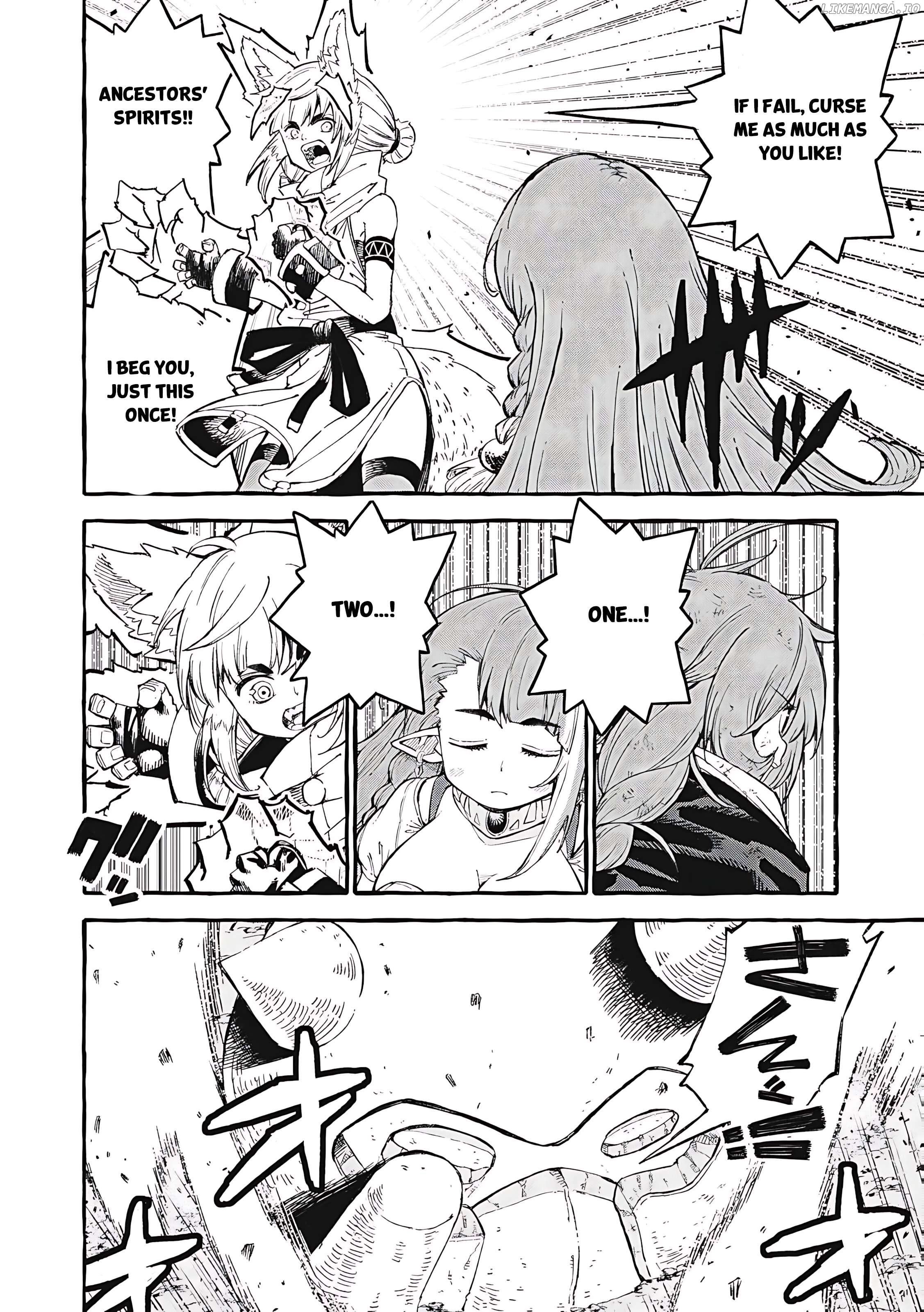 Skill Lender’s retrieving (Tale) ~I told you it’s 10% per 10 days at first, didn’t I~ Chapter 64 - page 13