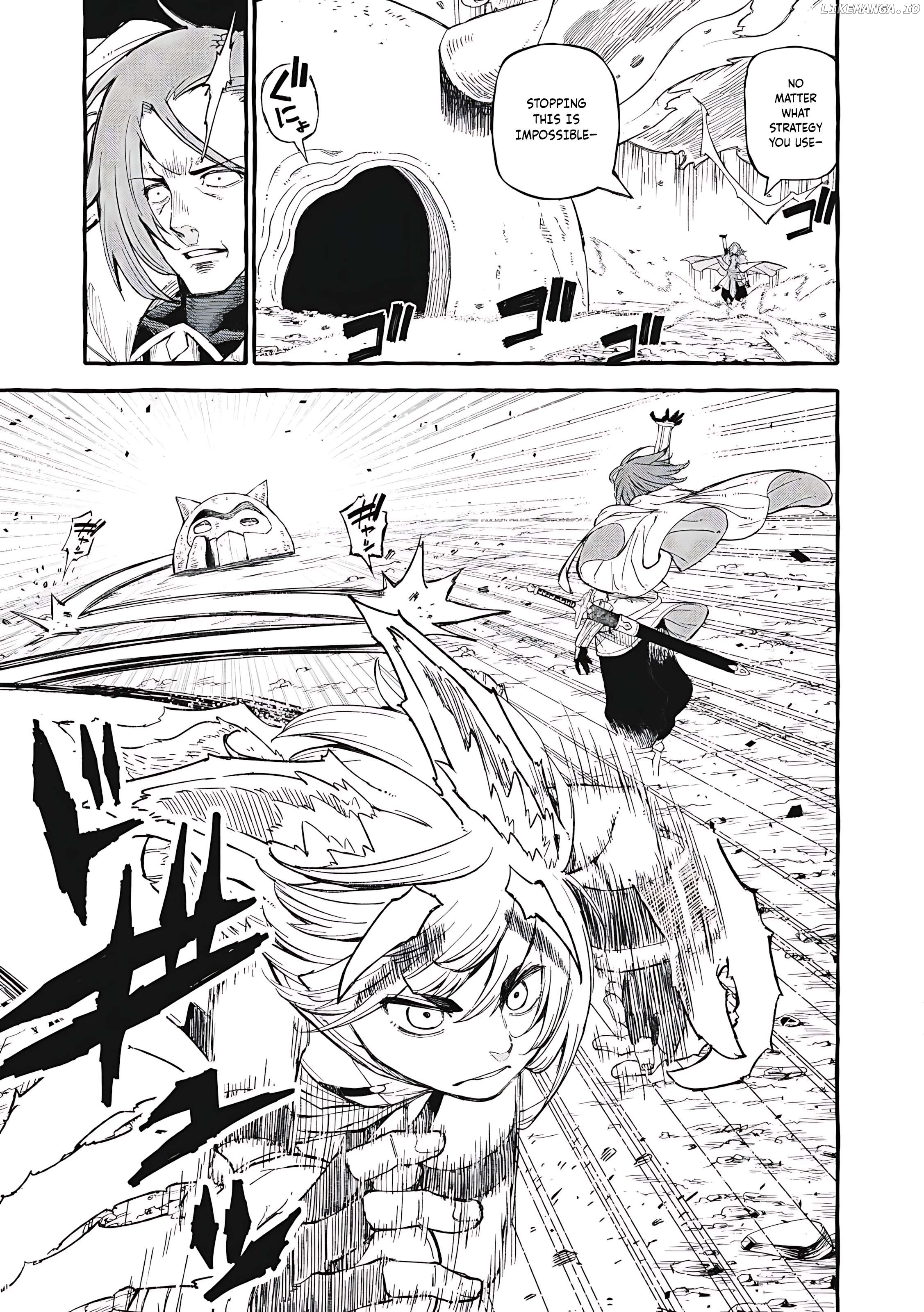 Skill Lender’s retrieving (Tale) ~I told you it’s 10% per 10 days at first, didn’t I~ Chapter 64 - page 14