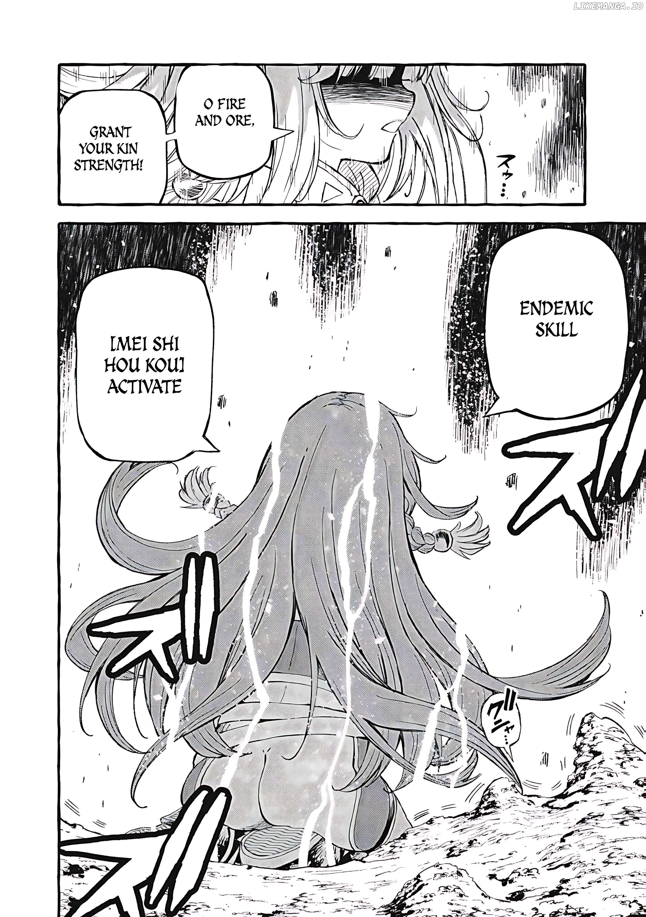 Skill Lender’s retrieving (Tale) ~I told you it’s 10% per 10 days at first, didn’t I~ Chapter 64 - page 17