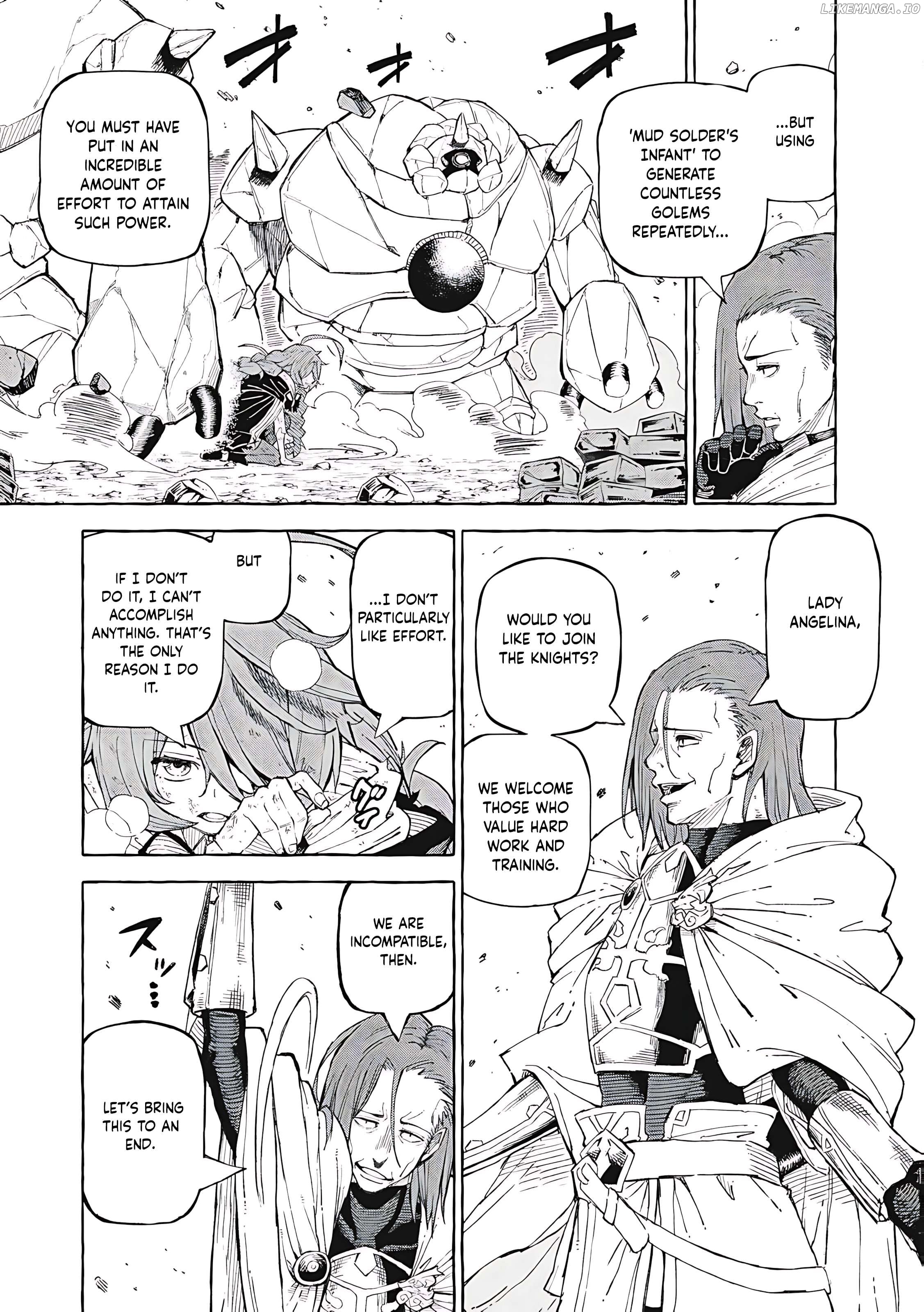 Skill Lender’s retrieving (Tale) ~I told you it’s 10% per 10 days at first, didn’t I~ Chapter 64 - page 2