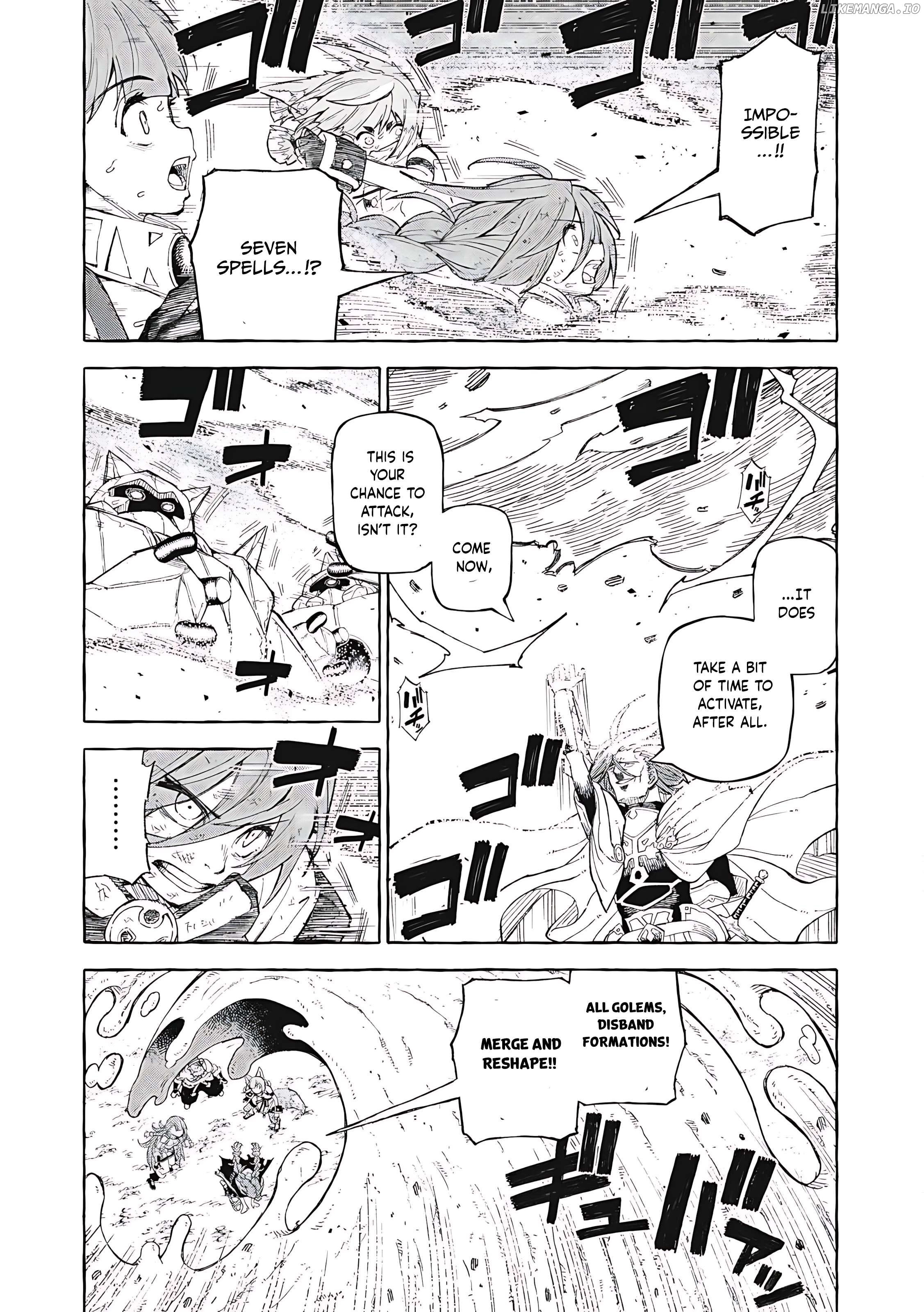 Skill Lender’s retrieving (Tale) ~I told you it’s 10% per 10 days at first, didn’t I~ Chapter 64 - page 5