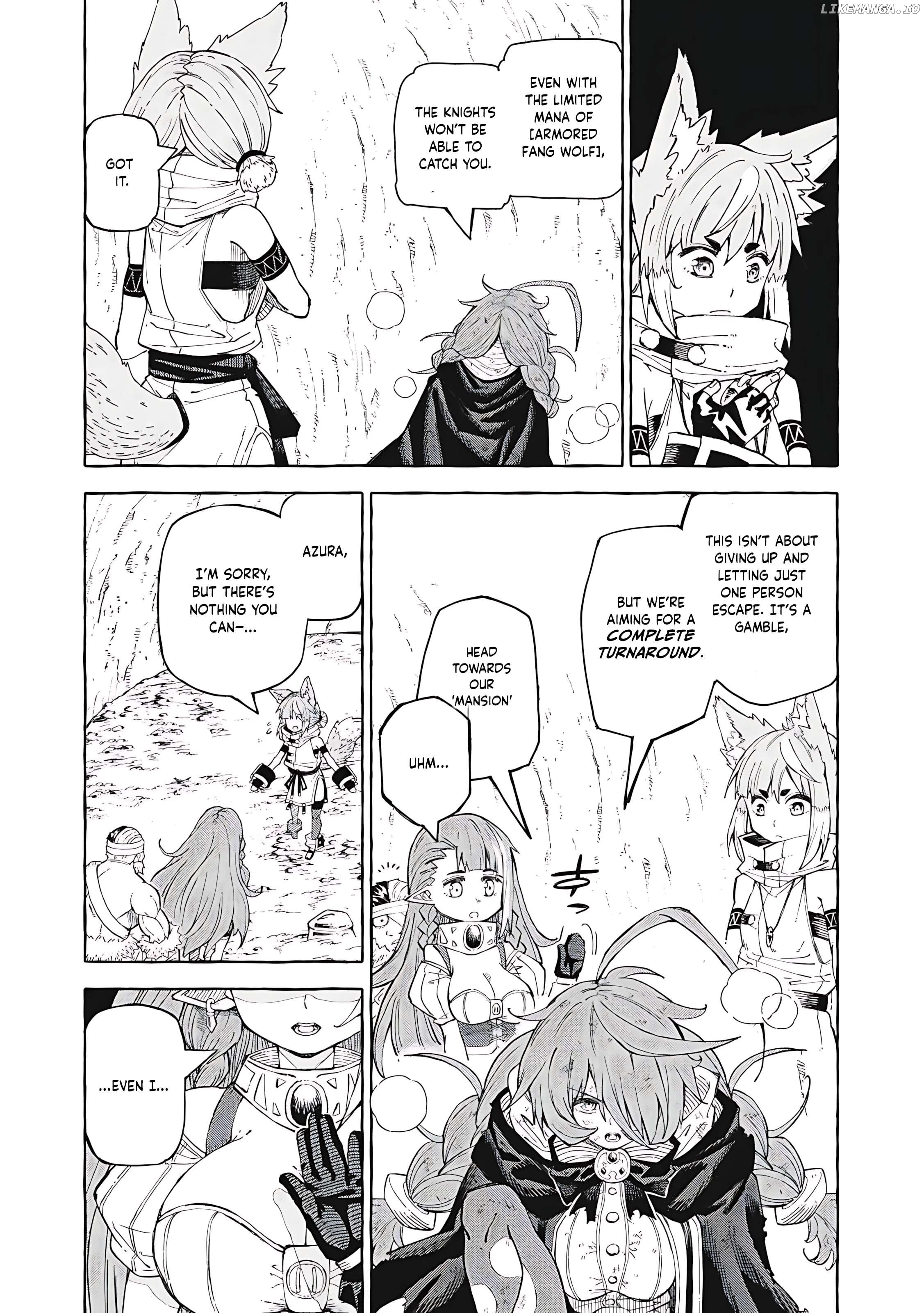 Skill Lender’s retrieving (Tale) ~I told you it’s 10% per 10 days at first, didn’t I~ Chapter 64 - page 8