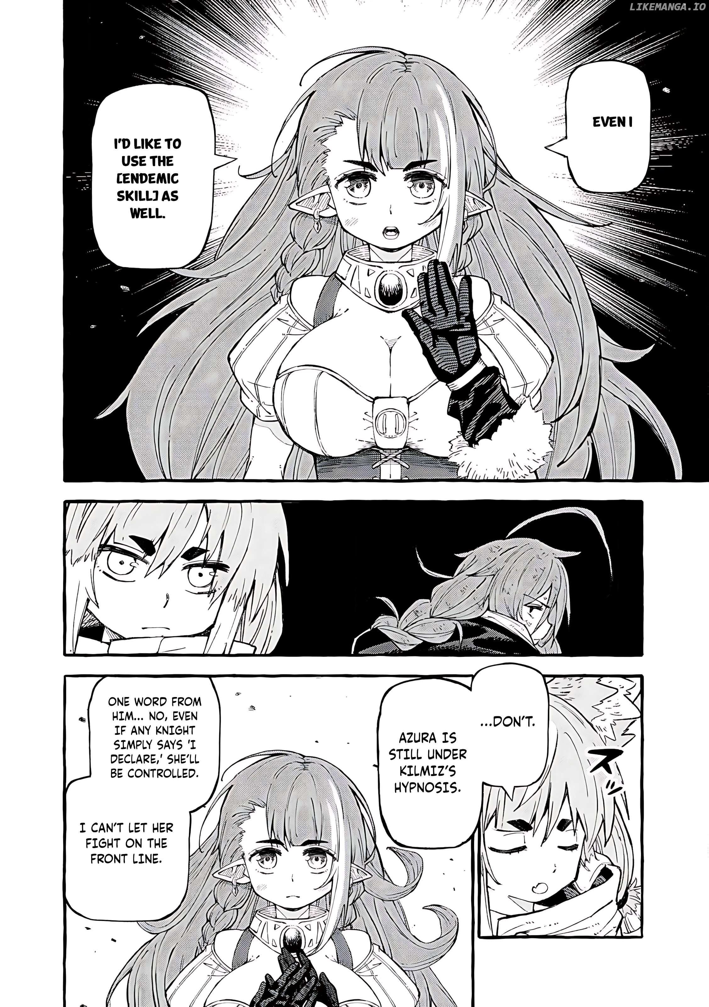Skill Lender’s retrieving (Tale) ~I told you it’s 10% per 10 days at first, didn’t I~ Chapter 64 - page 9