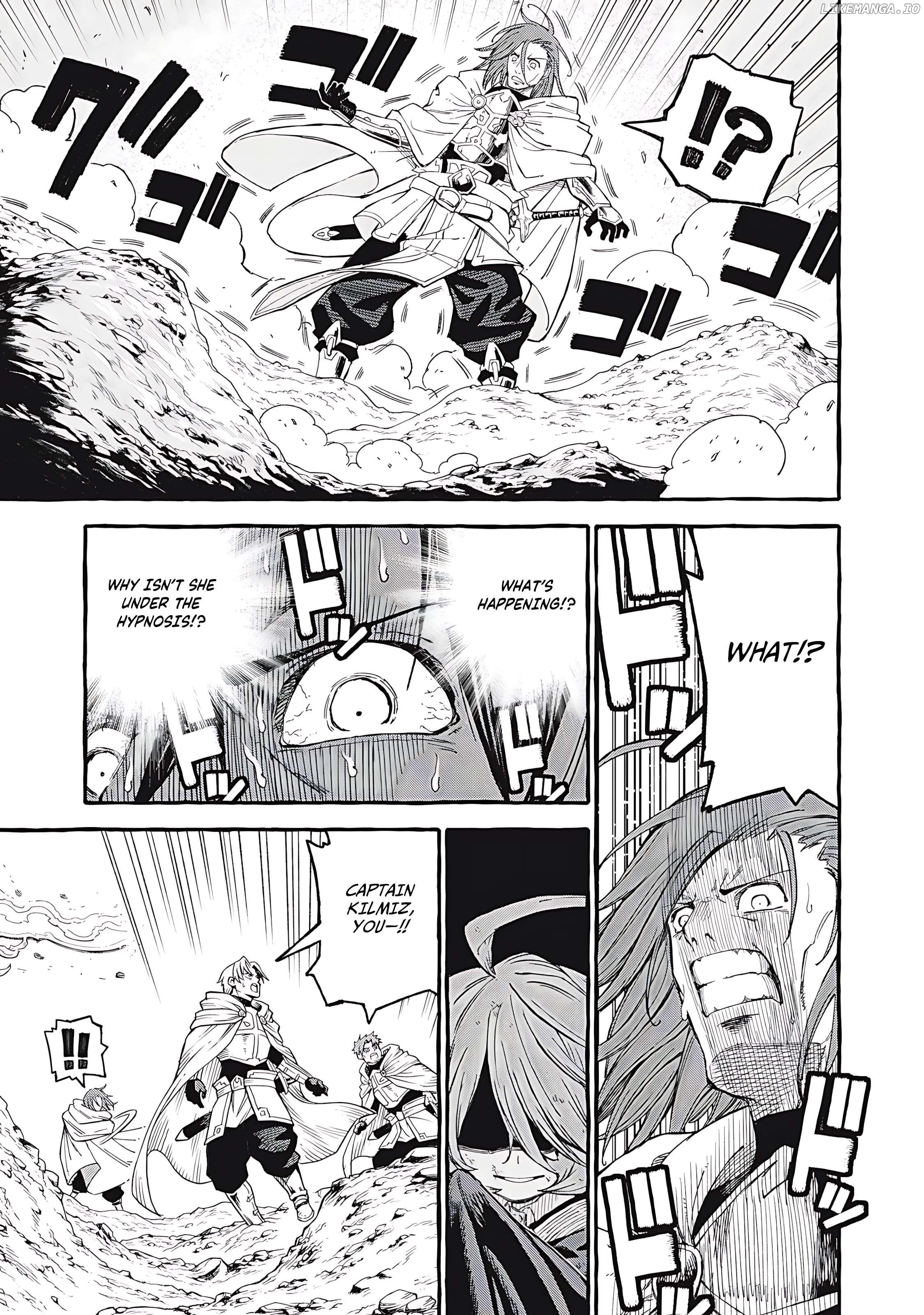 Skill Lender’s retrieving (Tale) ~I told you it’s 10% per 10 days at first, didn’t I~ Chapter 65 - page 10