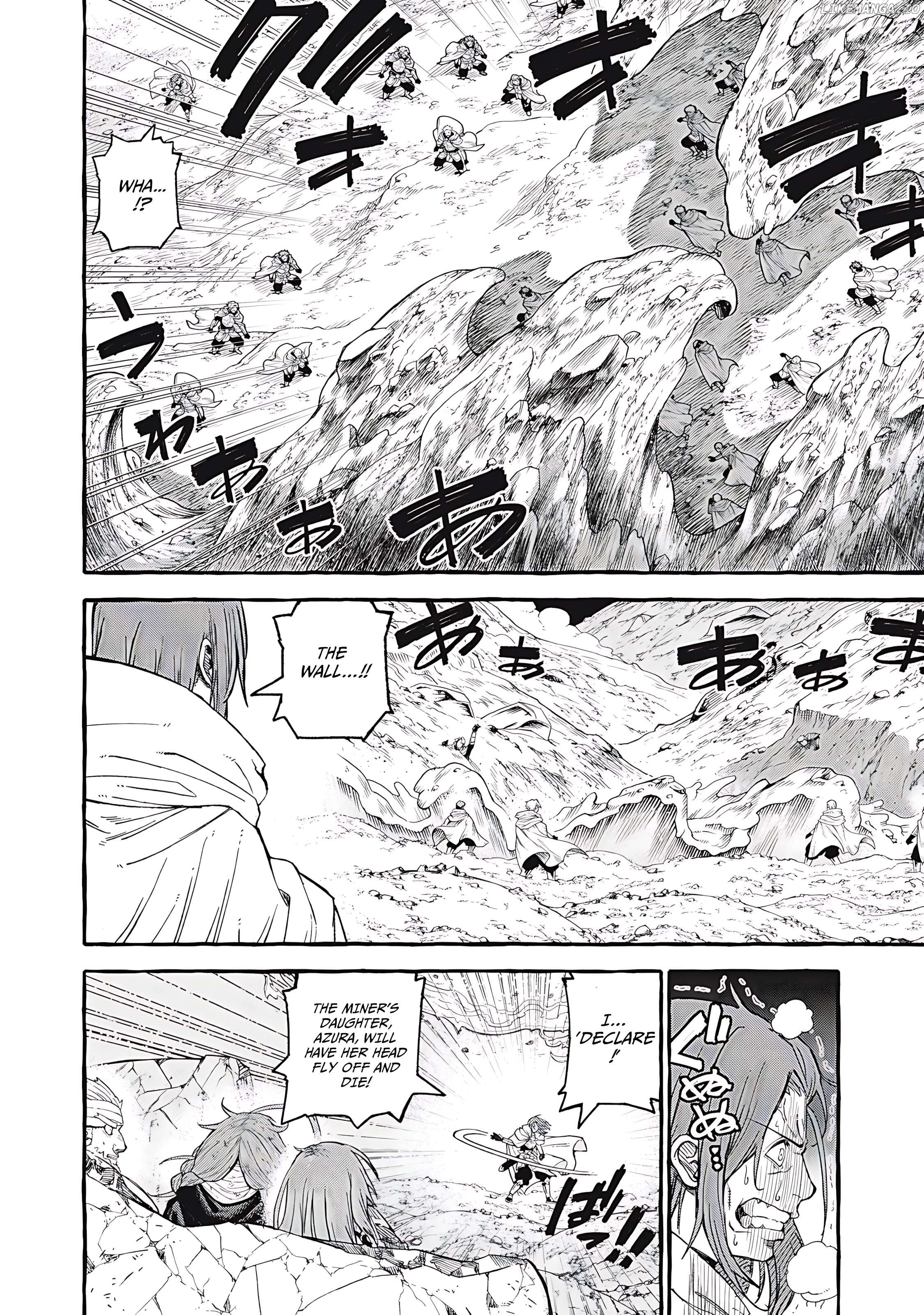 Skill Lender’s retrieving (Tale) ~I told you it’s 10% per 10 days at first, didn’t I~ Chapter 65 - page 11