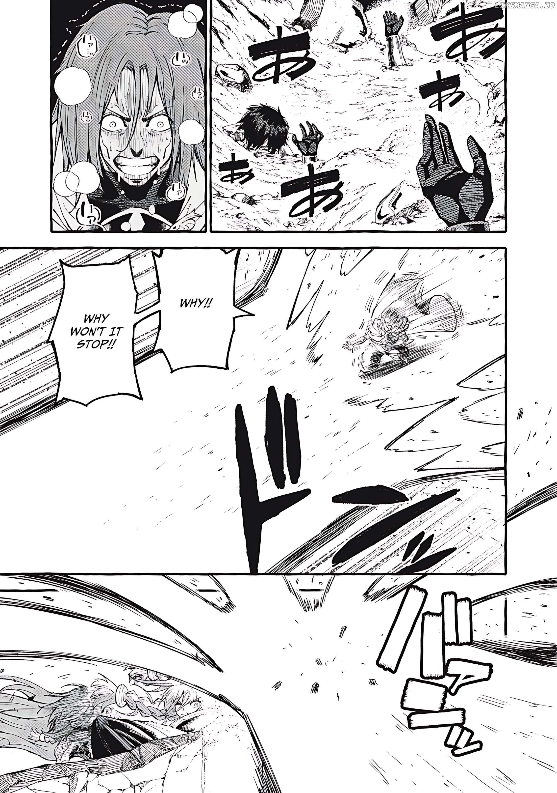 Skill Lender’s retrieving (Tale) ~I told you it’s 10% per 10 days at first, didn’t I~ Chapter 65 - page 12