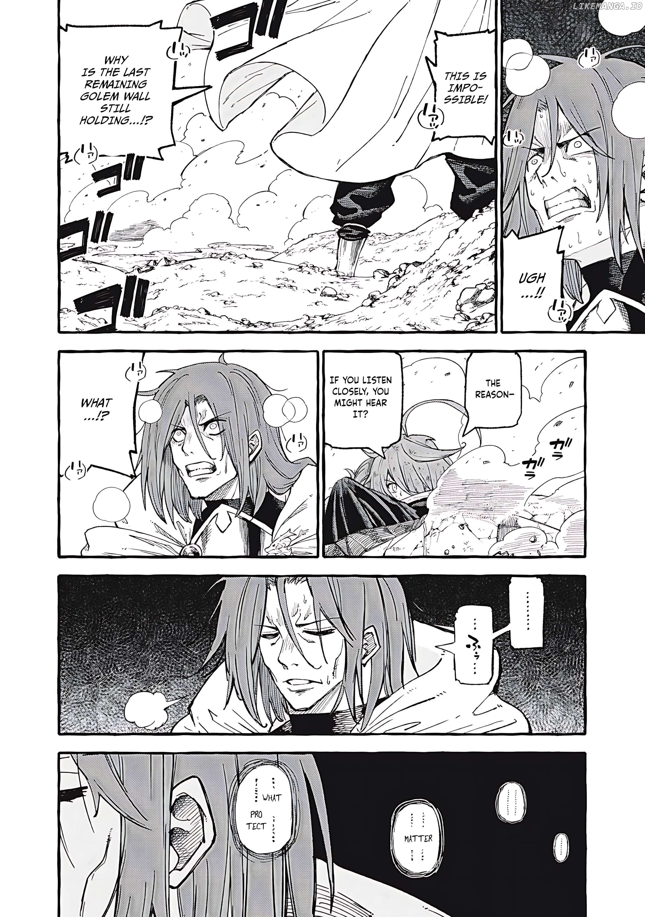 Skill Lender’s retrieving (Tale) ~I told you it’s 10% per 10 days at first, didn’t I~ Chapter 65 - page 13