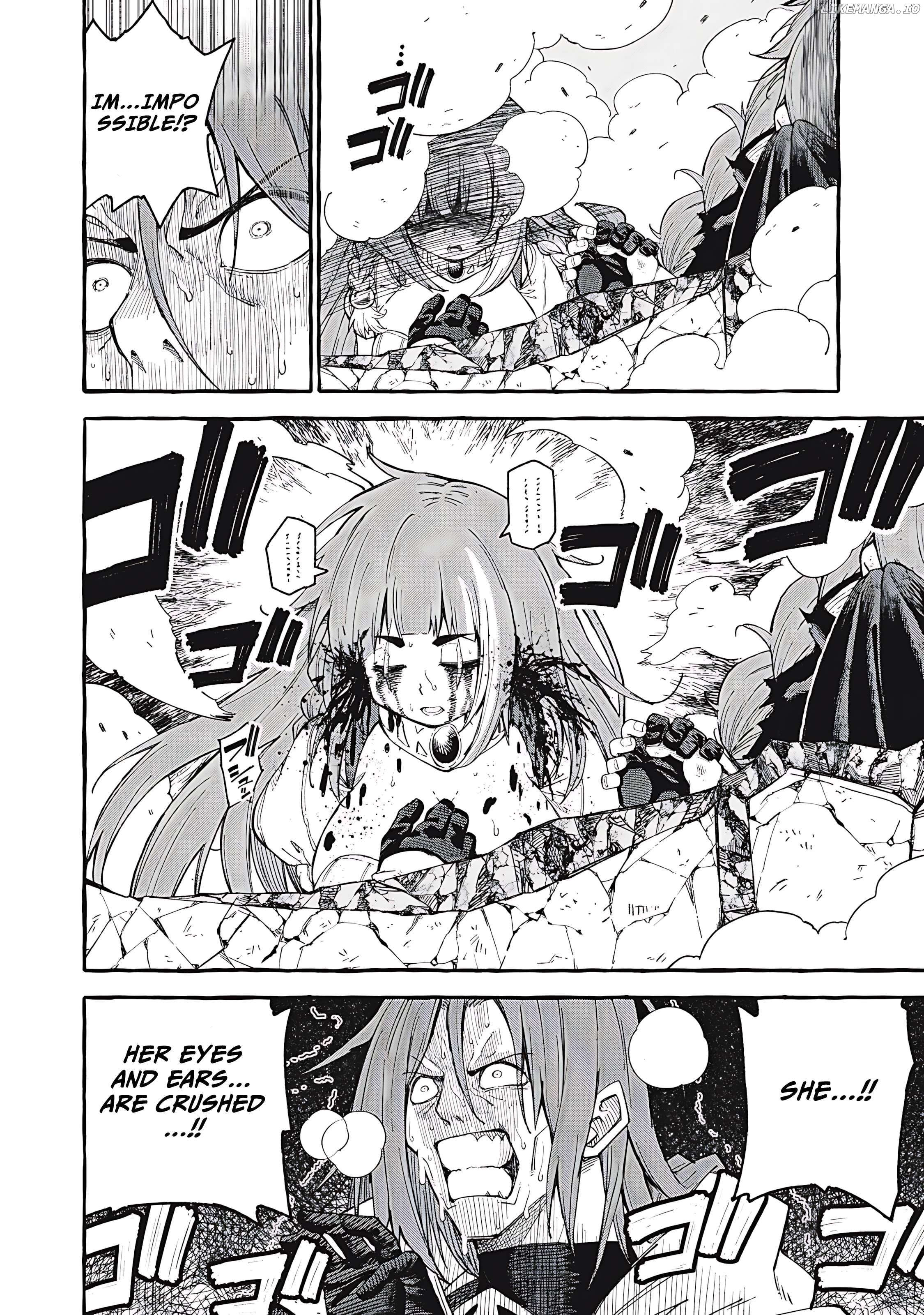 Skill Lender’s retrieving (Tale) ~I told you it’s 10% per 10 days at first, didn’t I~ Chapter 65 - page 17