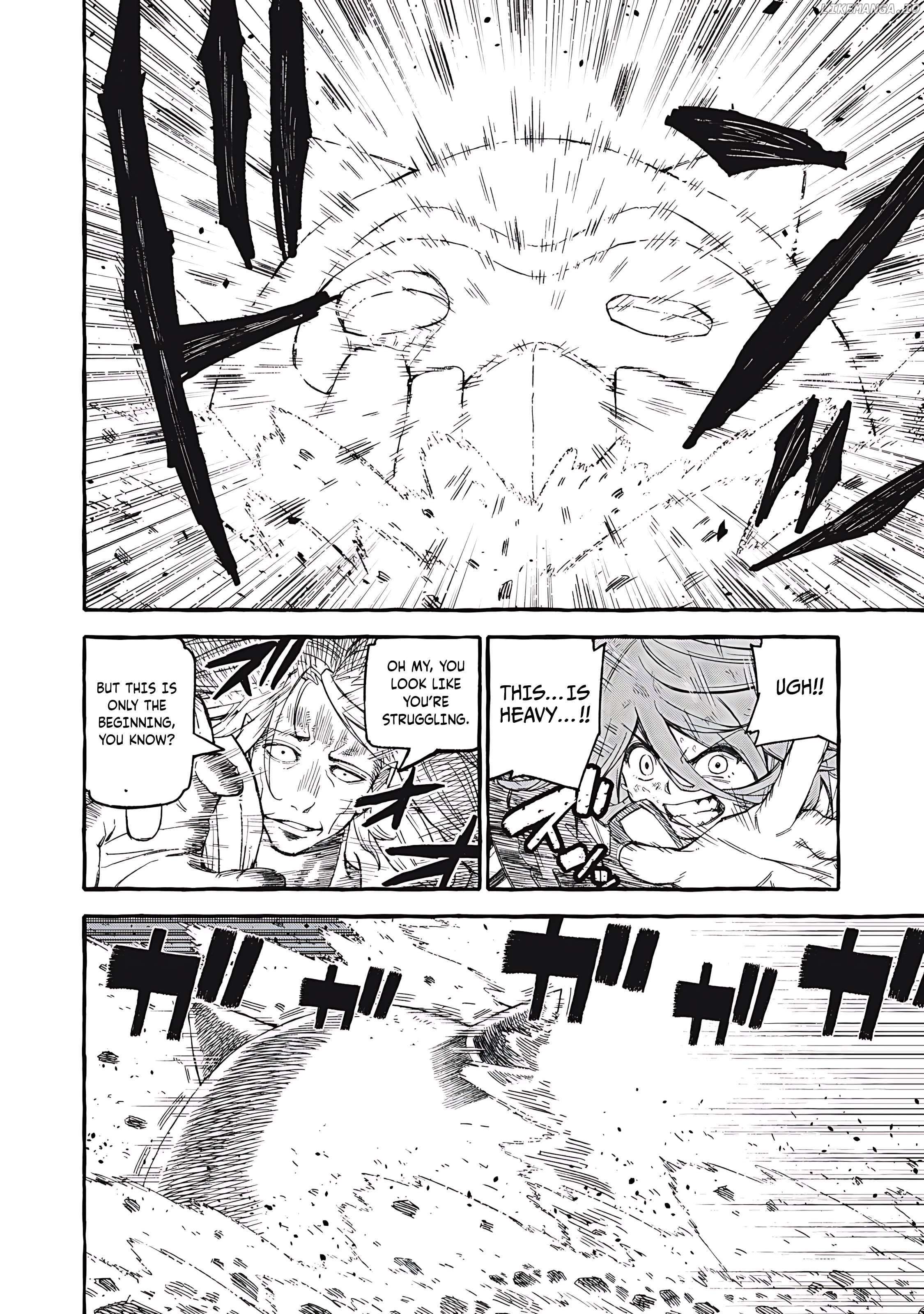 Skill Lender’s retrieving (Tale) ~I told you it’s 10% per 10 days at first, didn’t I~ Chapter 65 - page 7