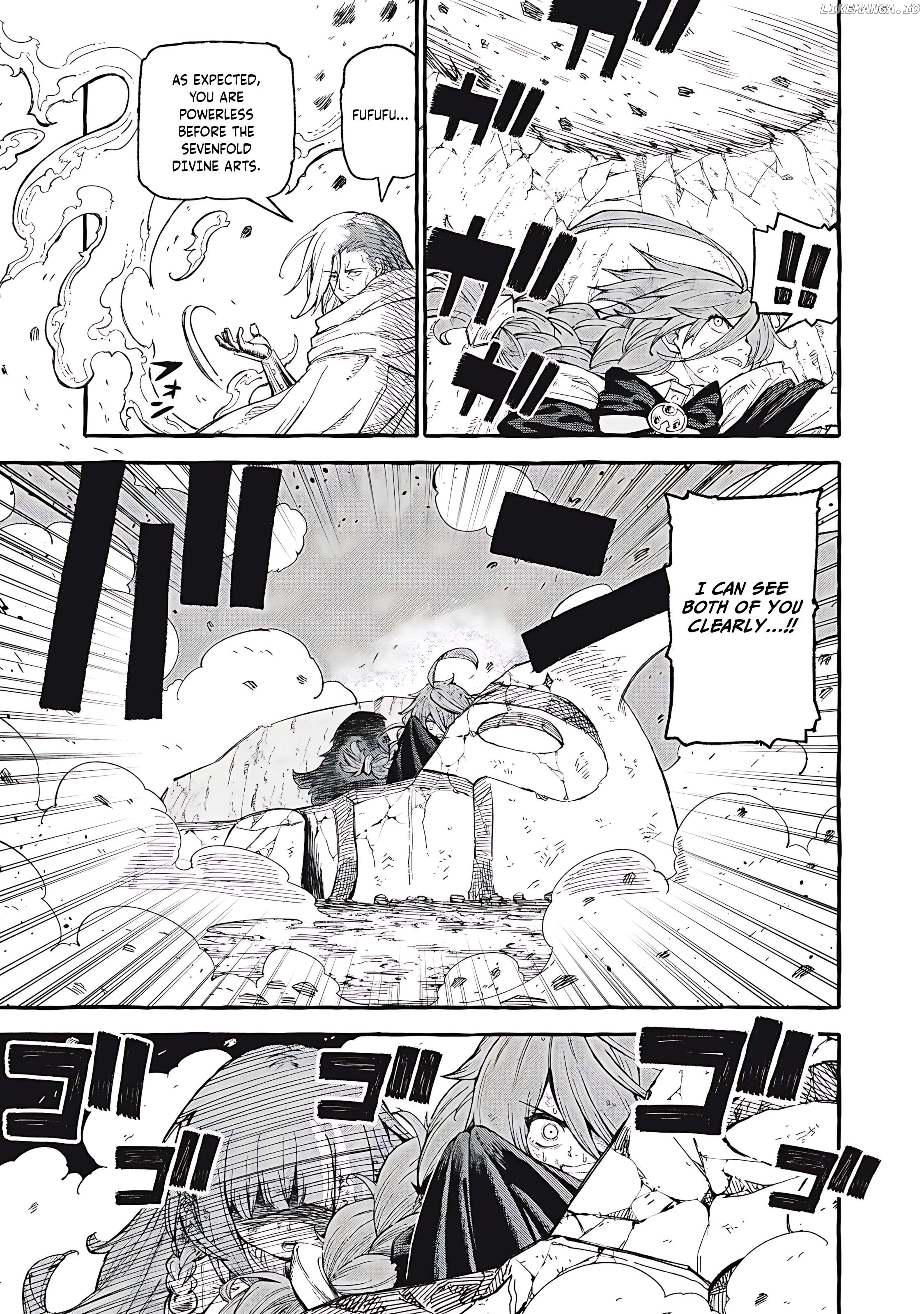 Skill Lender’s retrieving (Tale) ~I told you it’s 10% per 10 days at first, didn’t I~ Chapter 65 - page 8