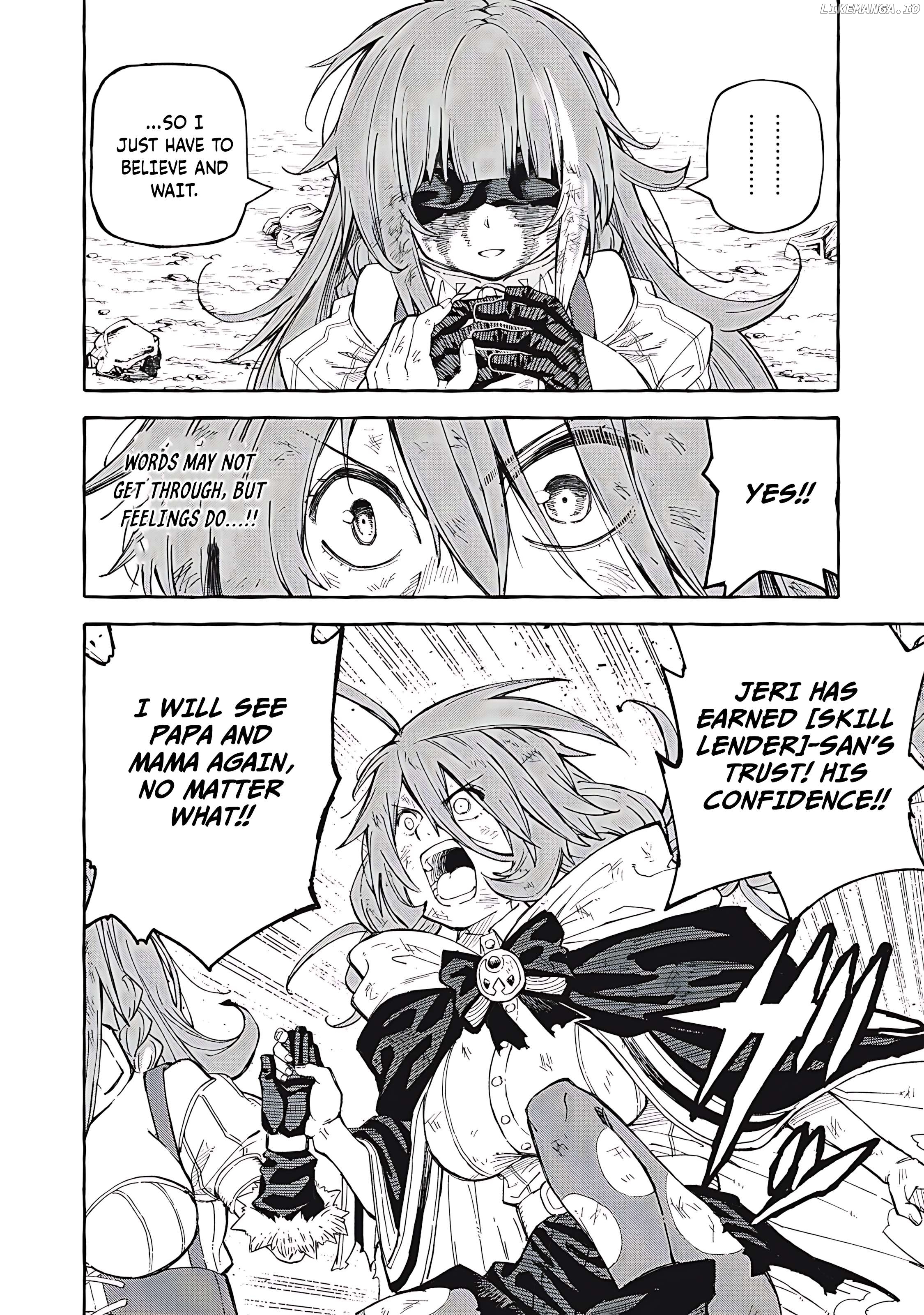 Skill Lender’s retrieving (Tale) ~I told you it’s 10% per 10 days at first, didn’t I~ Chapter 66 - page 11